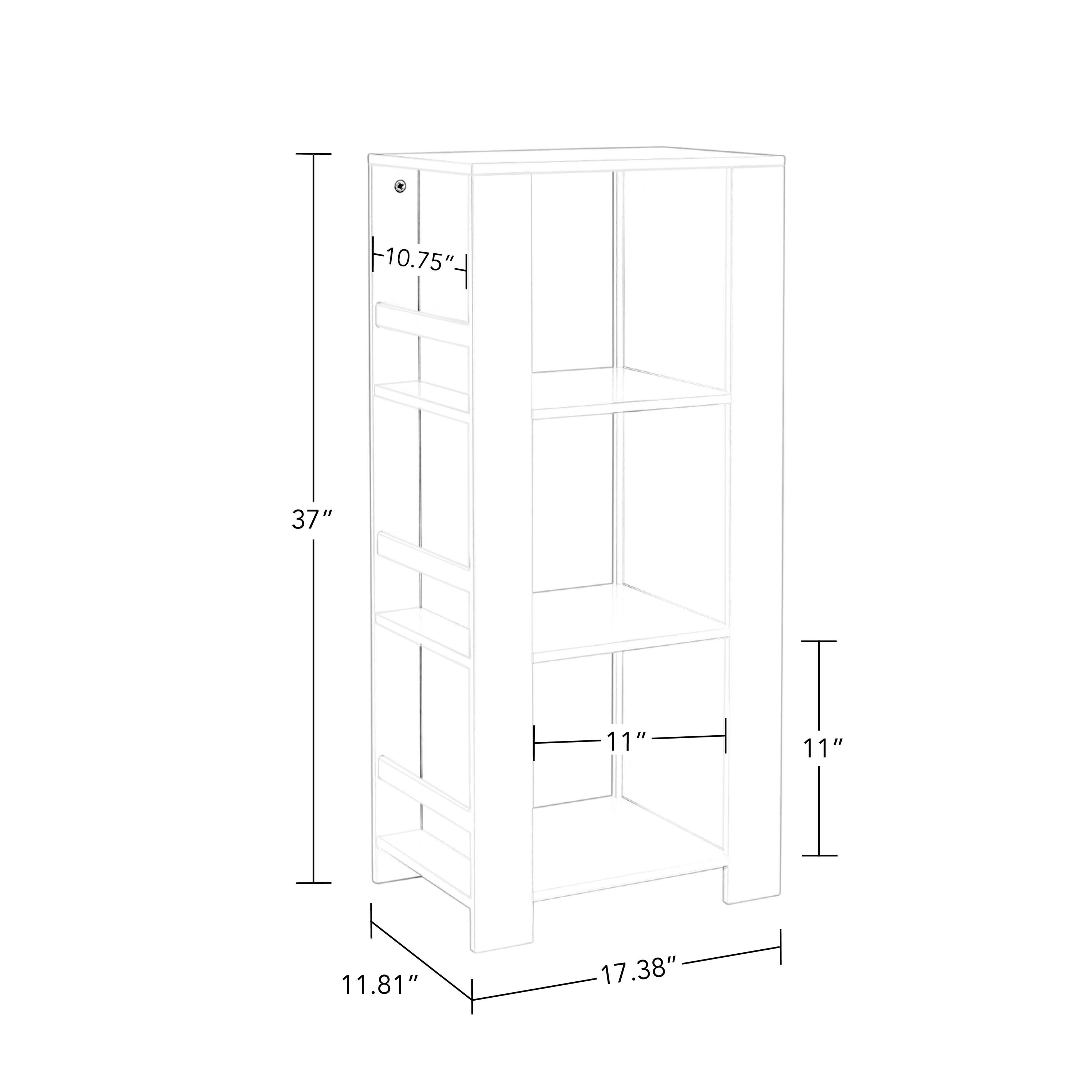 RiverRidge 02-168K Kids-Bookcases - View #7