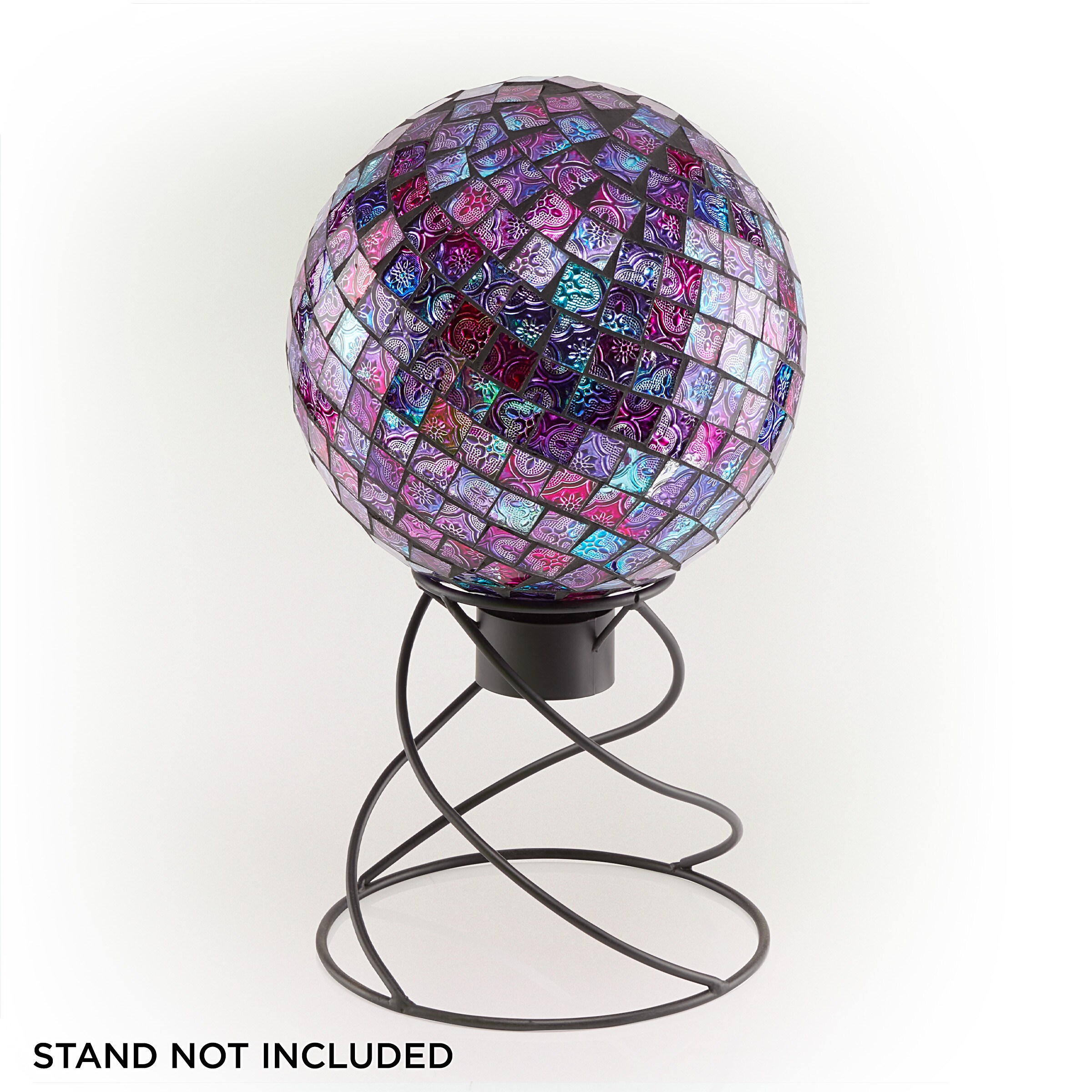 Alpine Corporation GRS644 Gazing-Ball-Stand - View #7