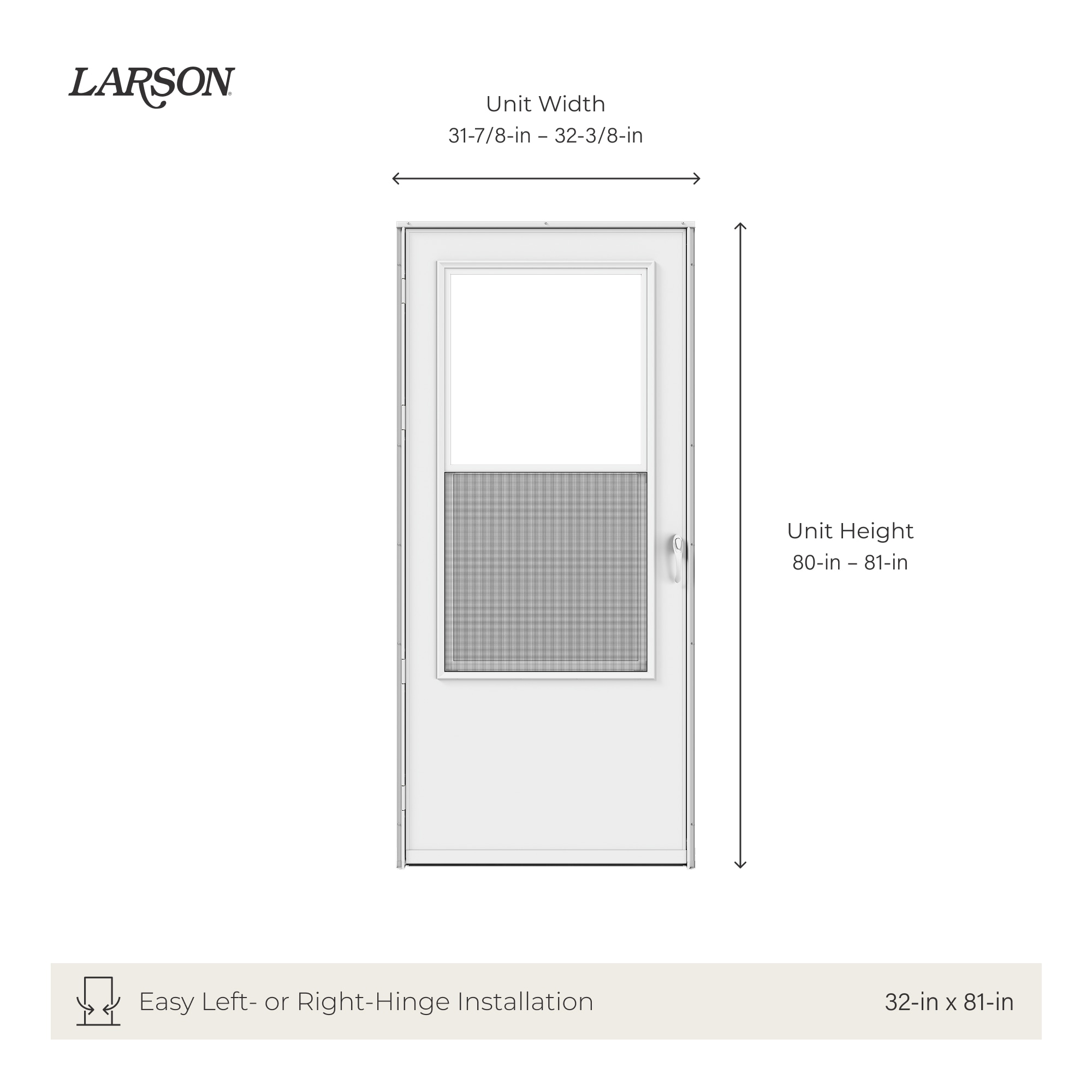 LARSON 59018031 Storm-Doors - View #11