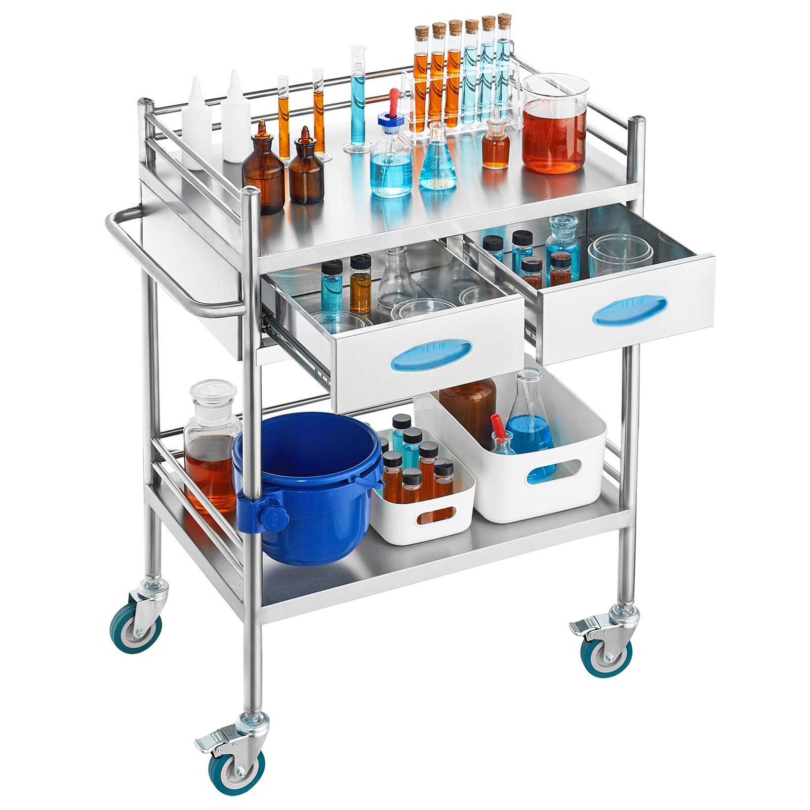 VEVOR SCSYSST4201402623V0 Utility-Carts - View #8