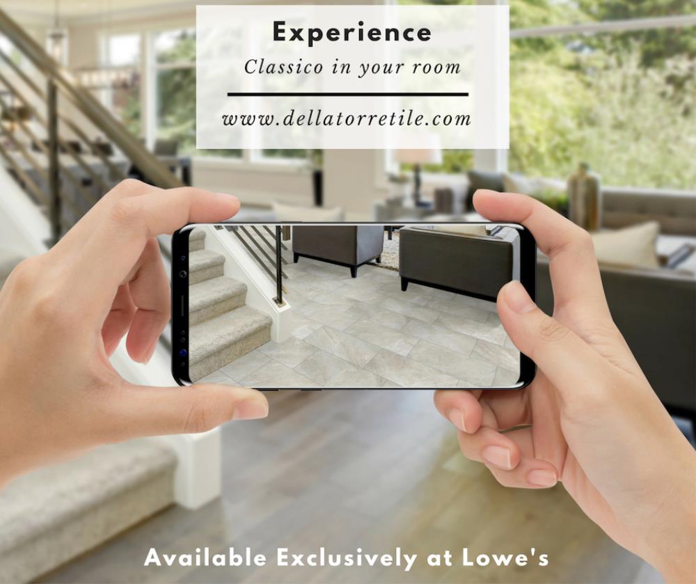 Style Selections 63CL15 Ceramic-Tile - View #3
