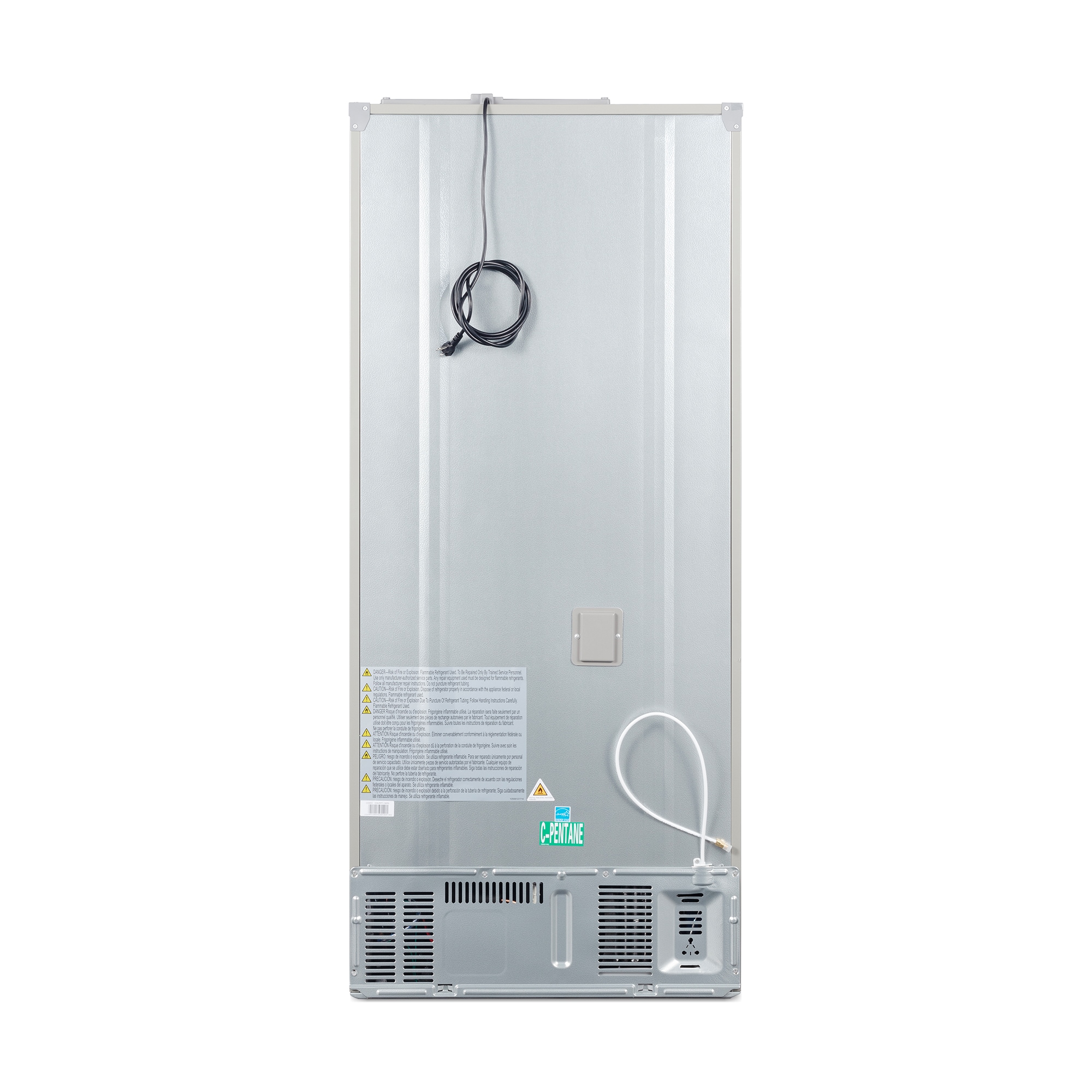 Cosmo COS-RFFV183GHS French-Door-Refrigerators - View #15