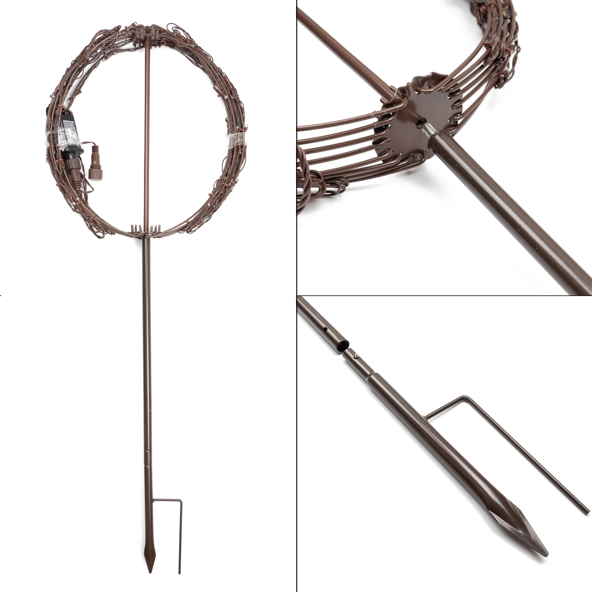 Wintergreen Lighting 76556 Outdoor-Christmas-Decor - View #9