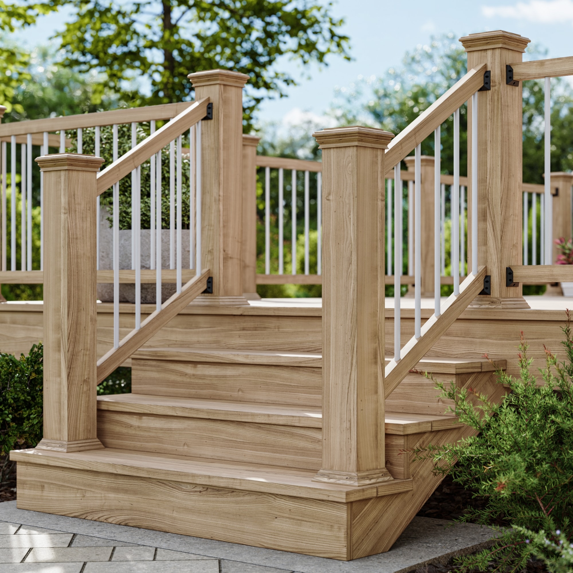 Deckorators 74710 balusters - View #2
