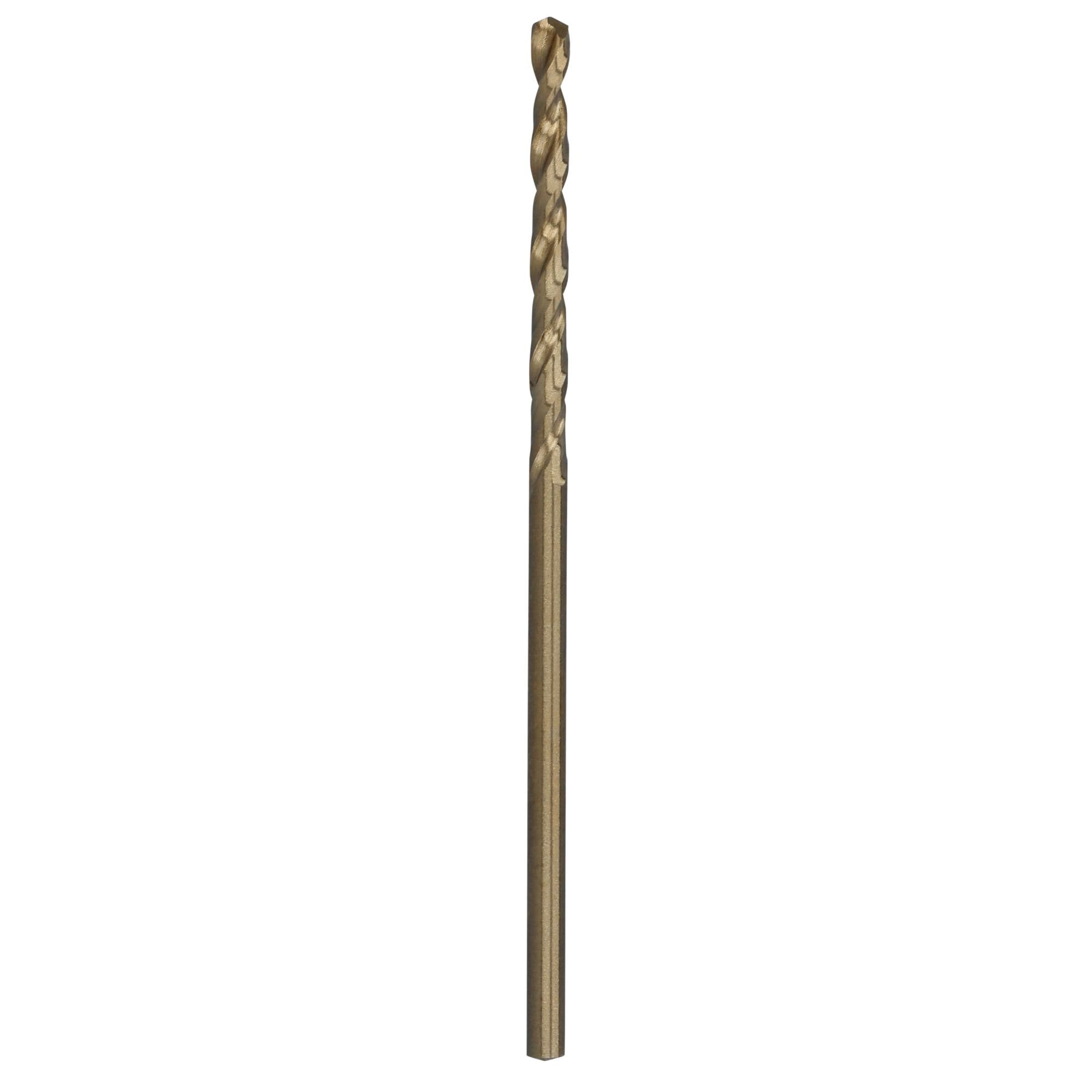 DEWALT DWAMDCE05 ELITE SERIES 5/64-in x 2-in Cobalt alloy steel Jobber length Twist Drill Bit