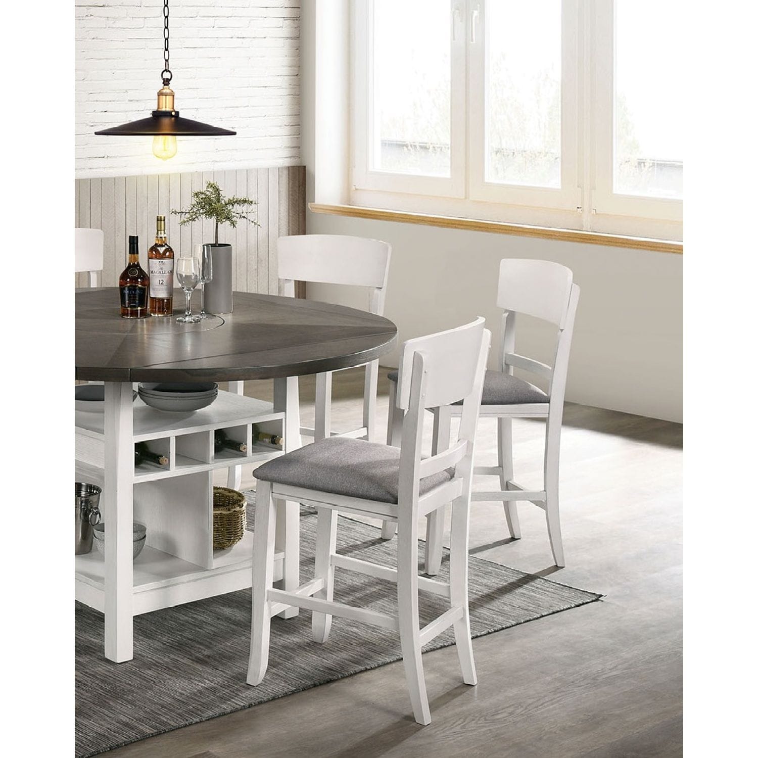 JASMODER B011S00174 Dining-Sets - View #3