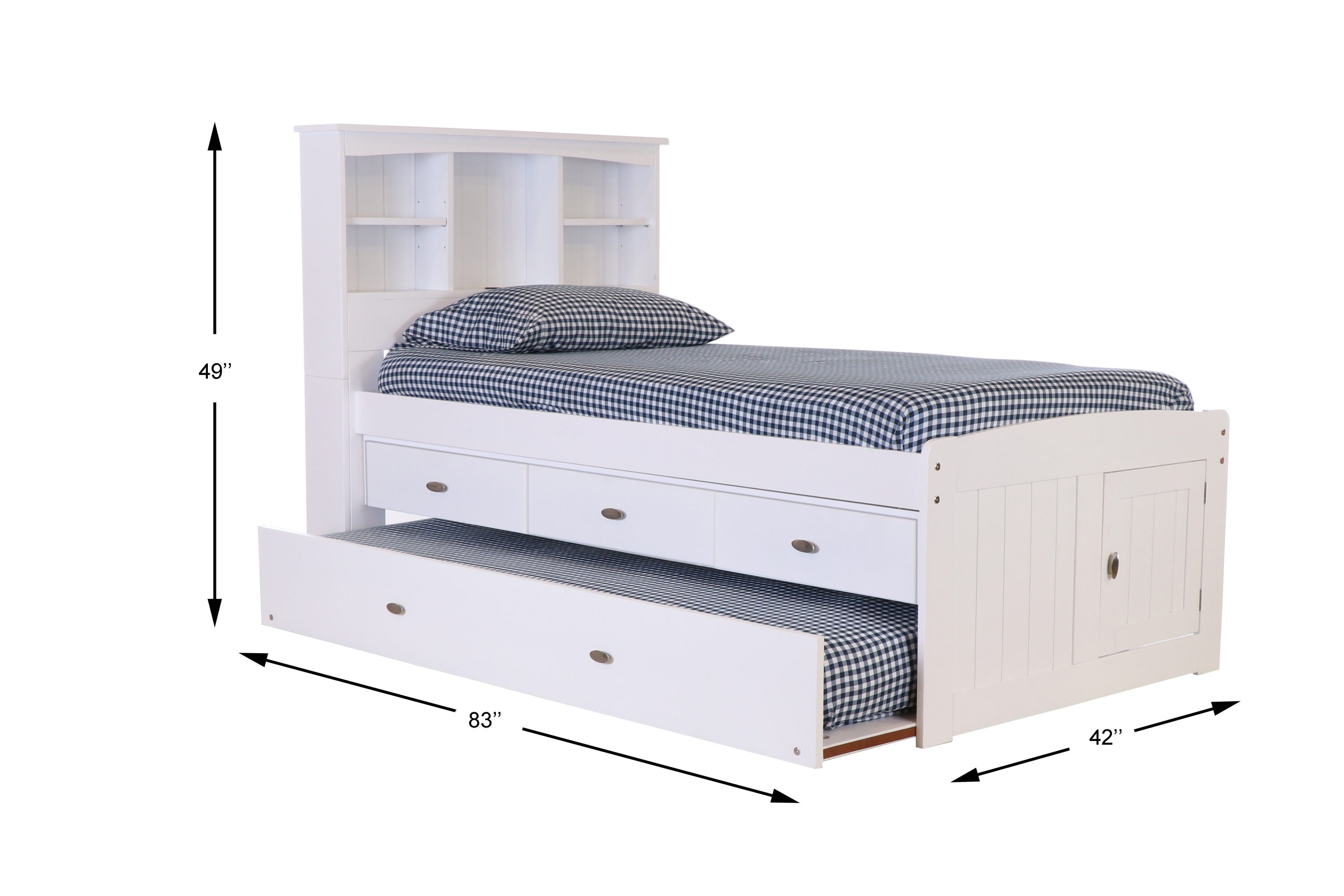 OSHOME 80220K3-22 beds - View #8