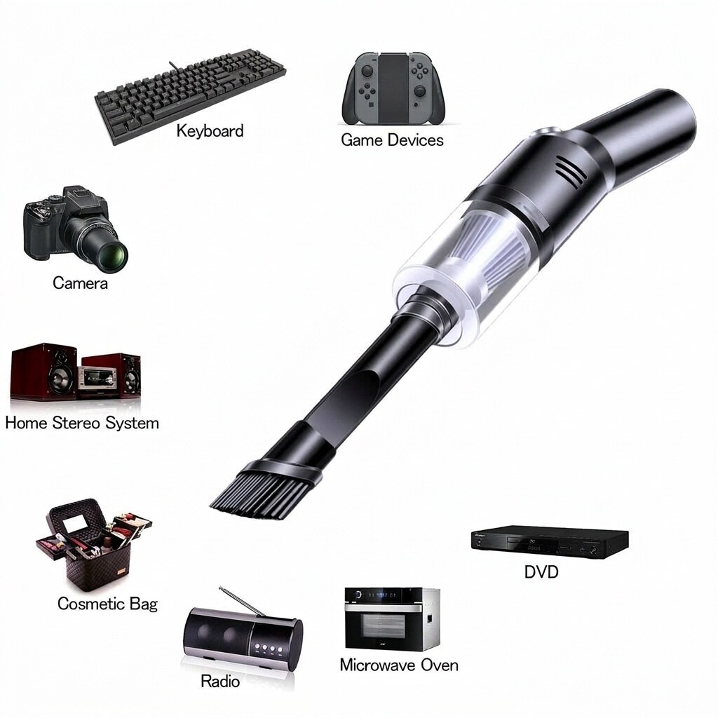 Misopily L05MS10052 Handheld-Vacuums - View #8