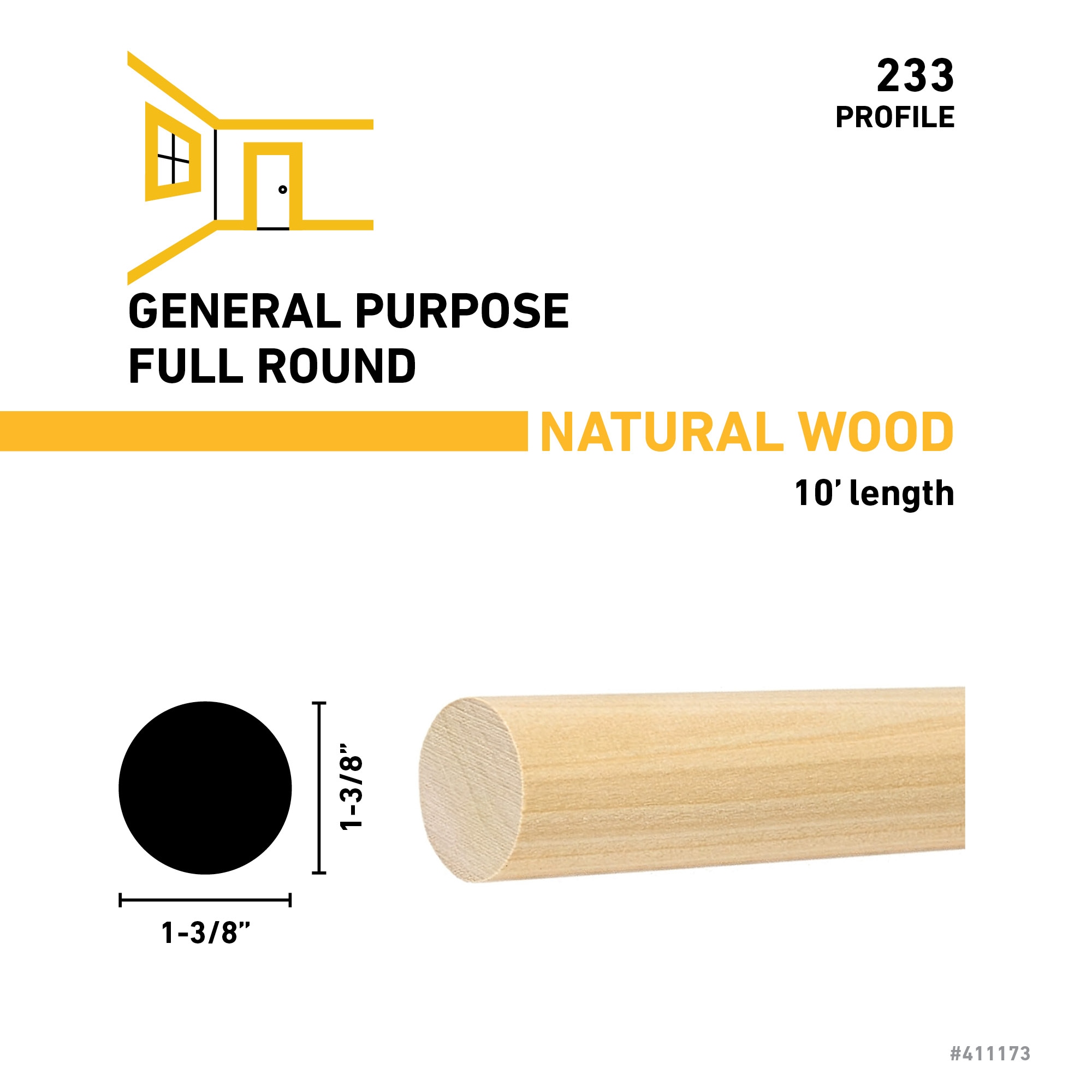 RELIABILT 436988 Wood-Closet-Accessories - View #3