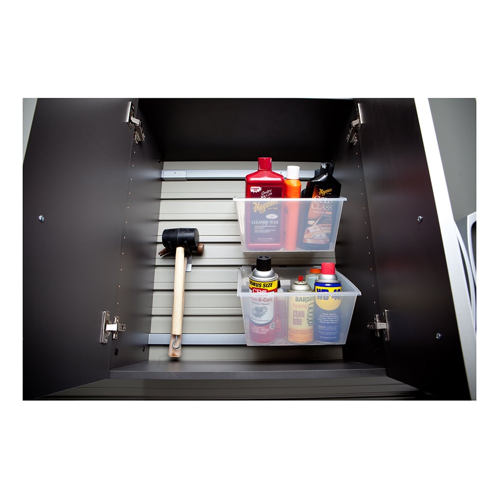 Flow Wall FBS-HB250-3C Garage-Storage-Rail-Sys-Acc - View #4