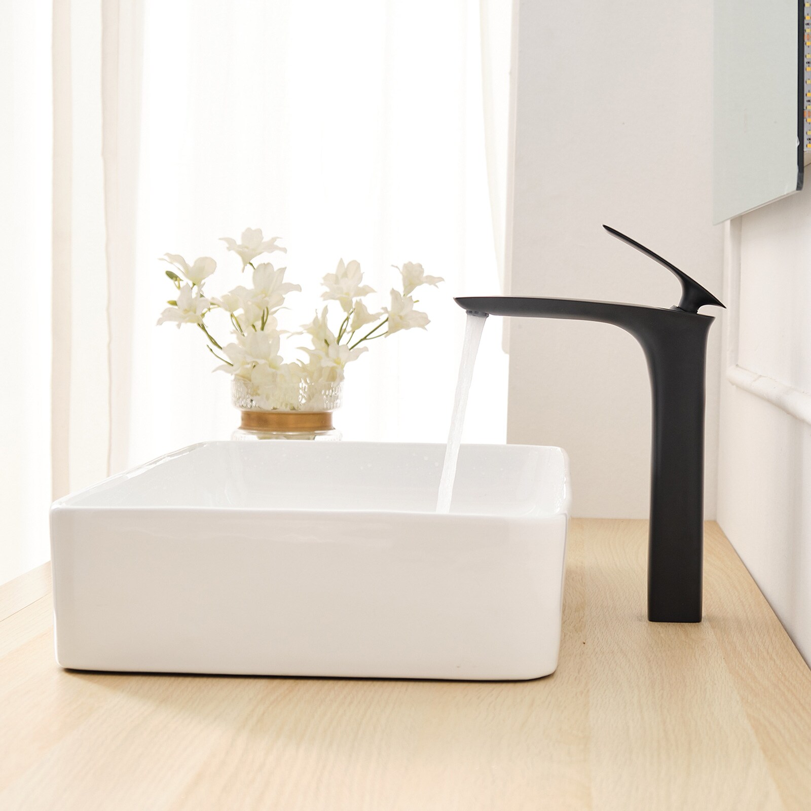 BWE A-96031H-BLACK Lavatory-Faucets - View #3