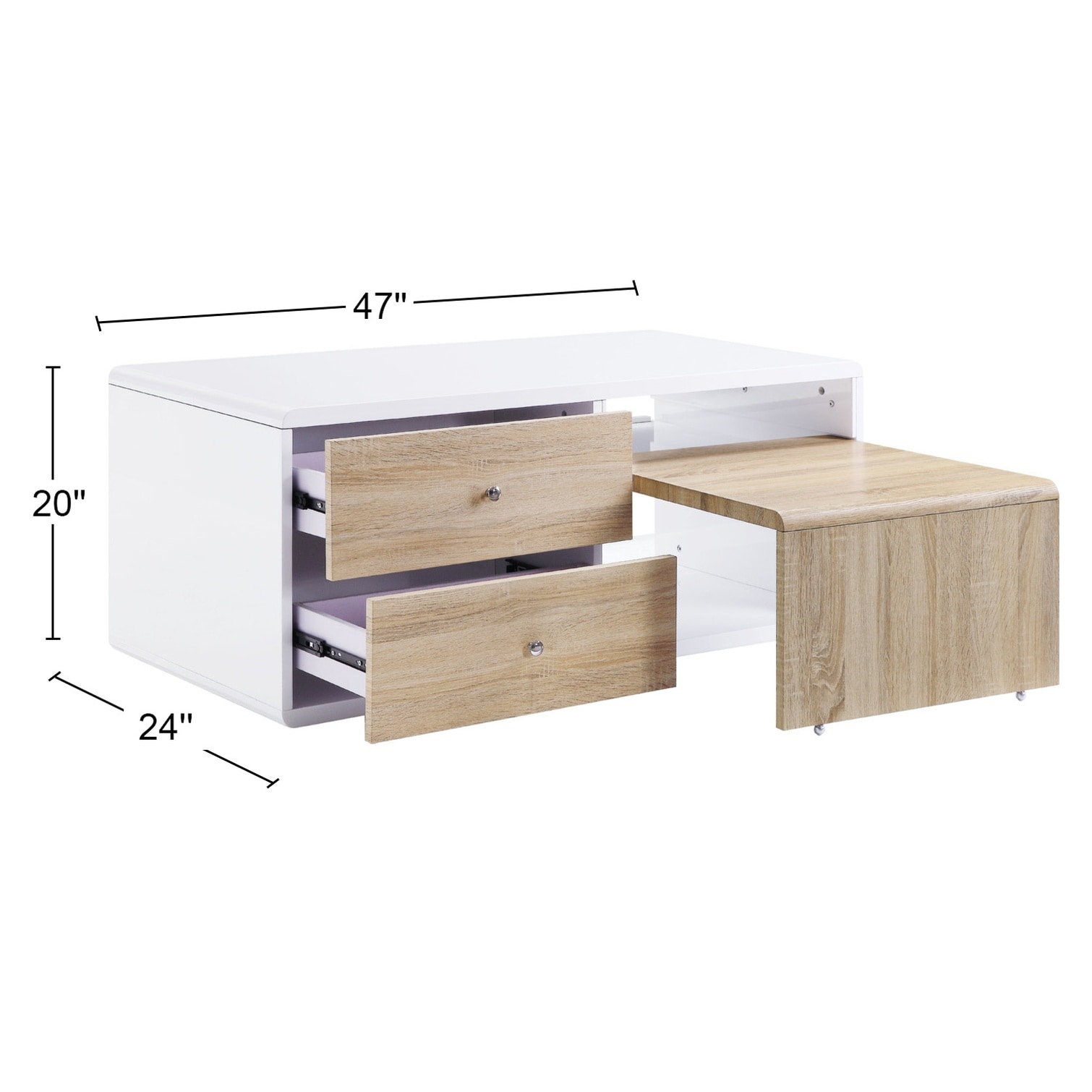 SunJet JLHNZEEA1G1R Coffee-Tables - View #4