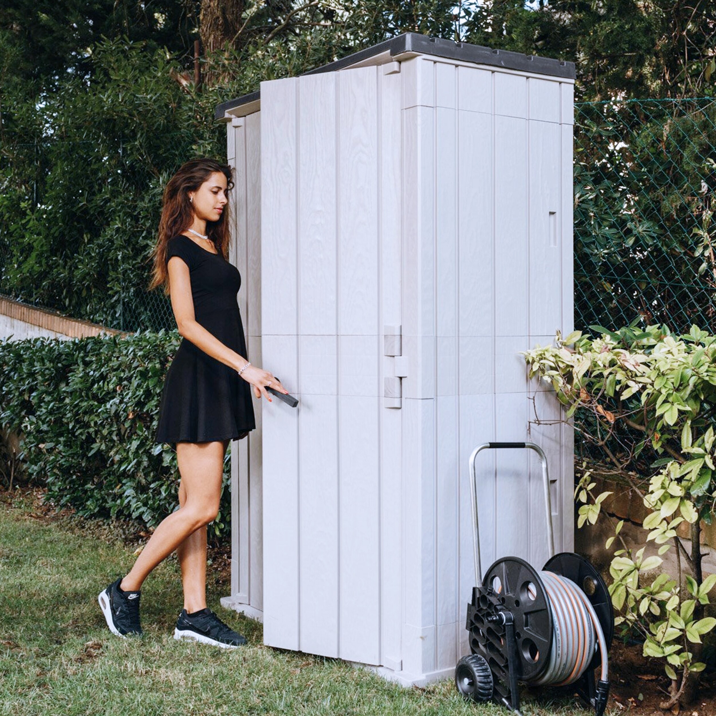 TOOMAX 173423 Small-Outdoor-Storage - View #10