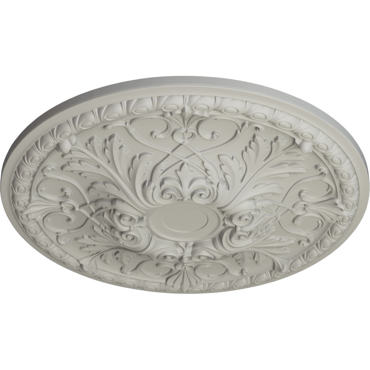 Ekena Millwork CM32TNPCF Ceiling-Medallions - View #2