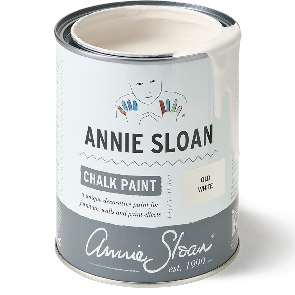 Annie Sloan P001OWH.X101.01 Cabinet-Furniture-Paint - View #3