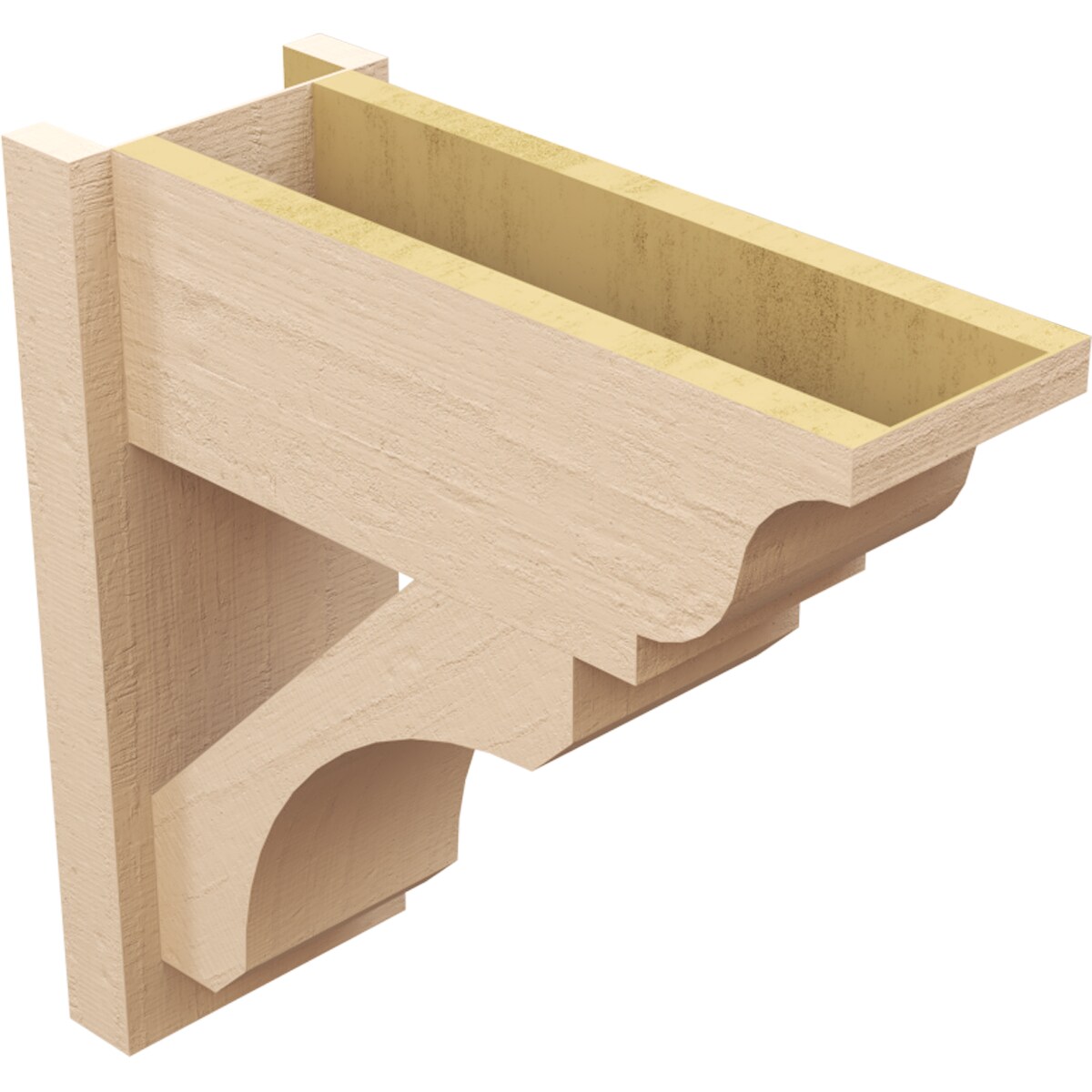 Ekena Millwork 2133148 corbels - View #5