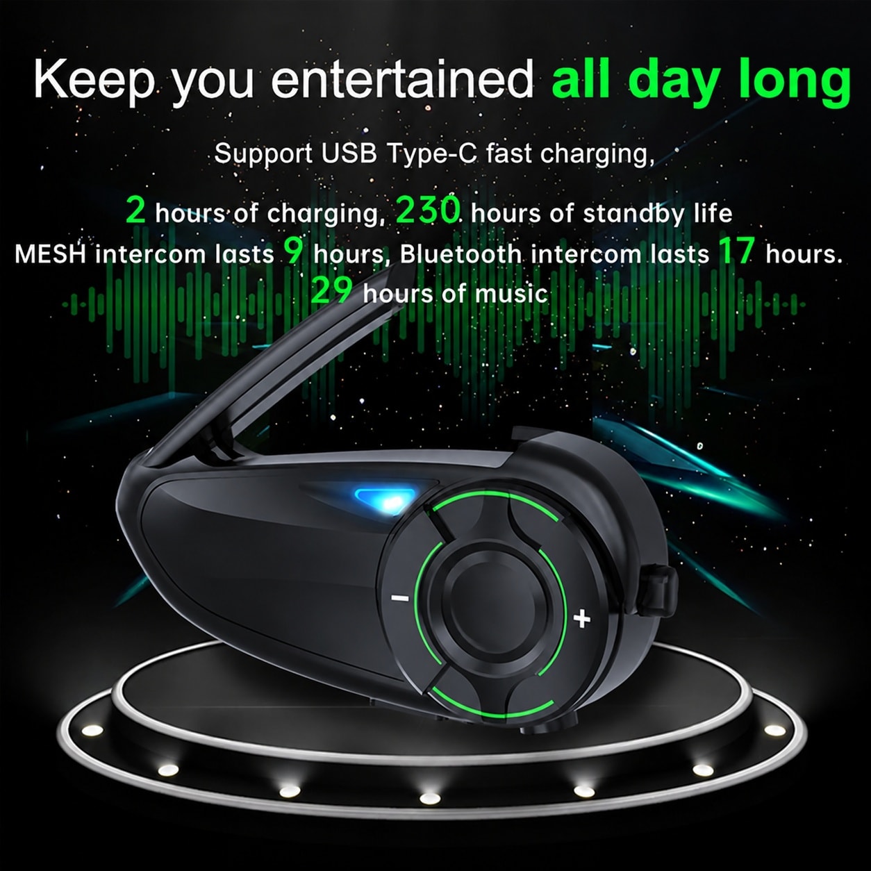 JVFCXXV LJV0821G590 Mobile-Audio - View #3