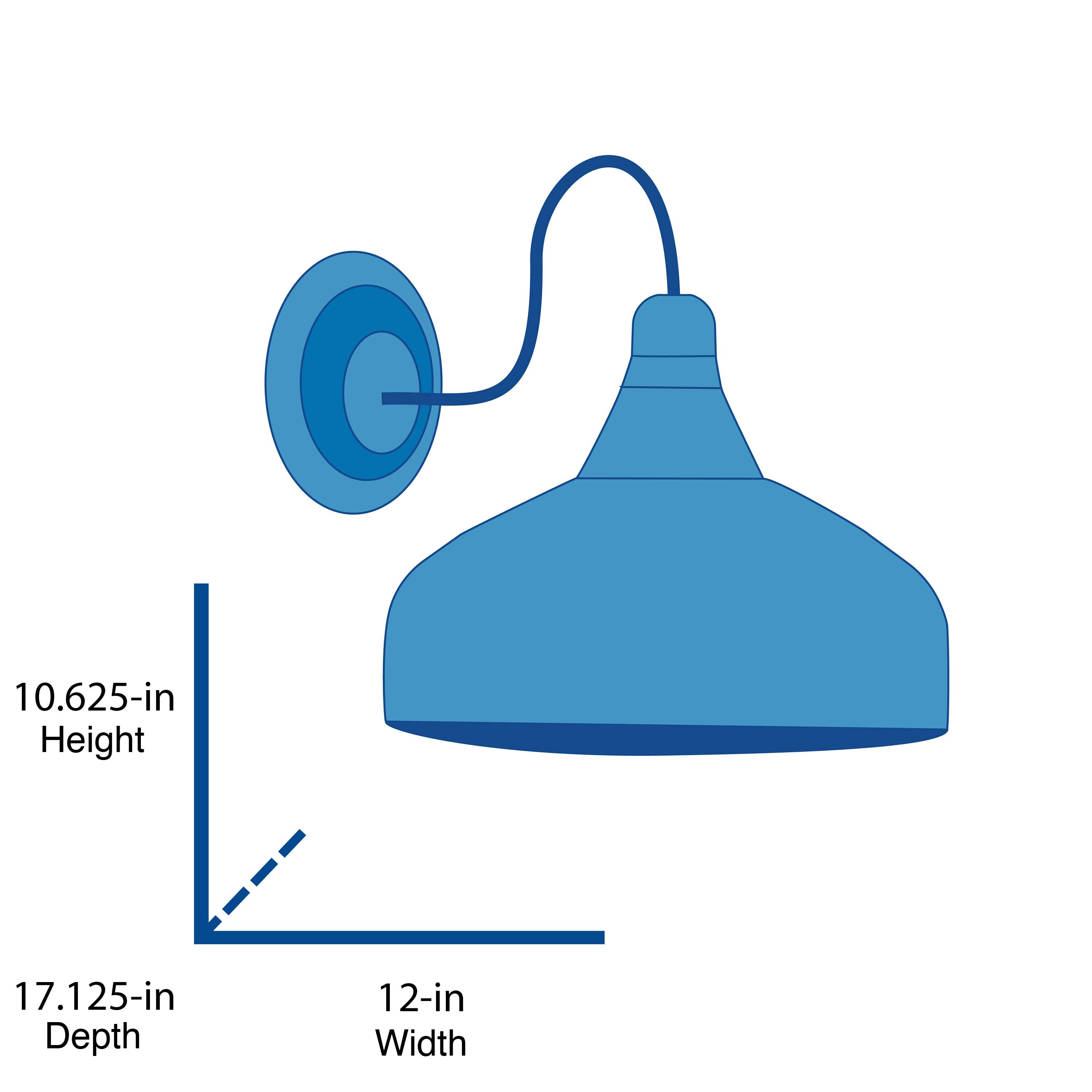 Generation Lighting 8637401-57 Outdoor-Wall-Lighting - View #7