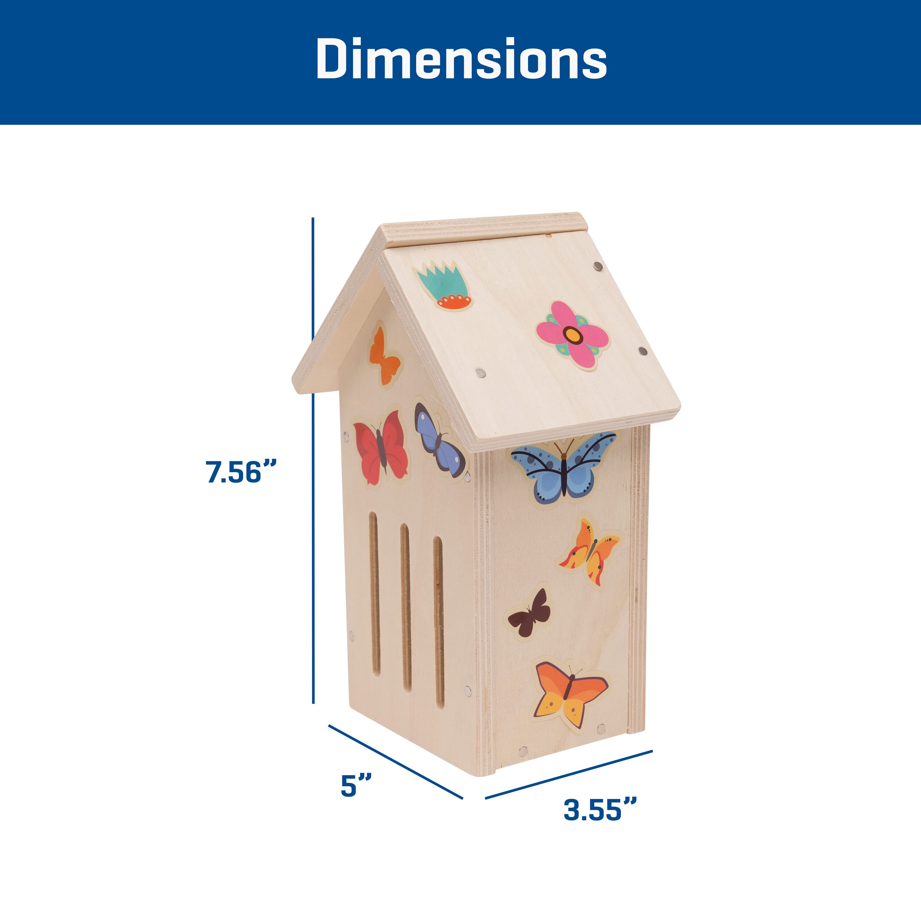 Build and Grow 67265 Kids-Woodworking-Project-Kits - View #3