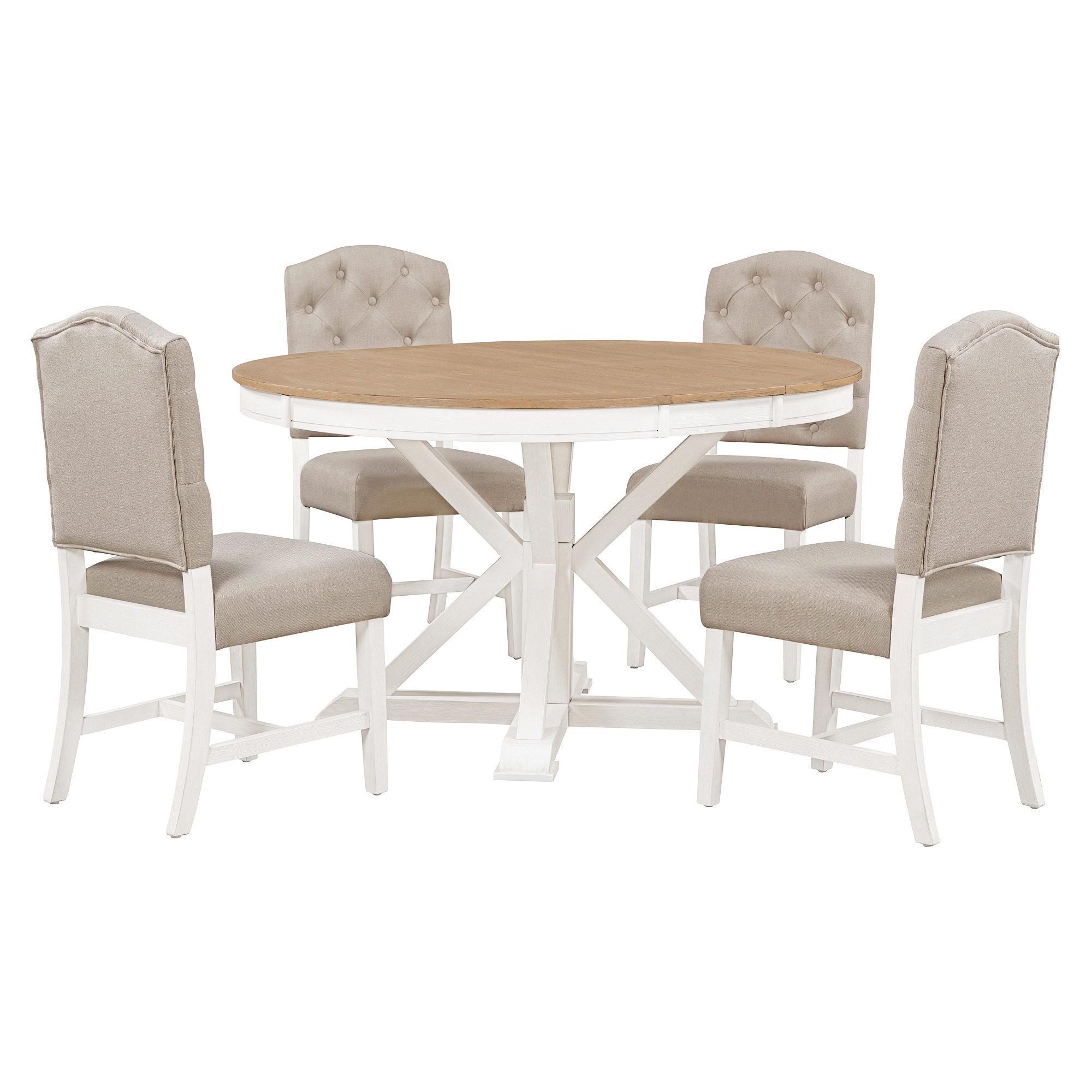 SINOFURN SYA330079WT Dining-Sets - View #13