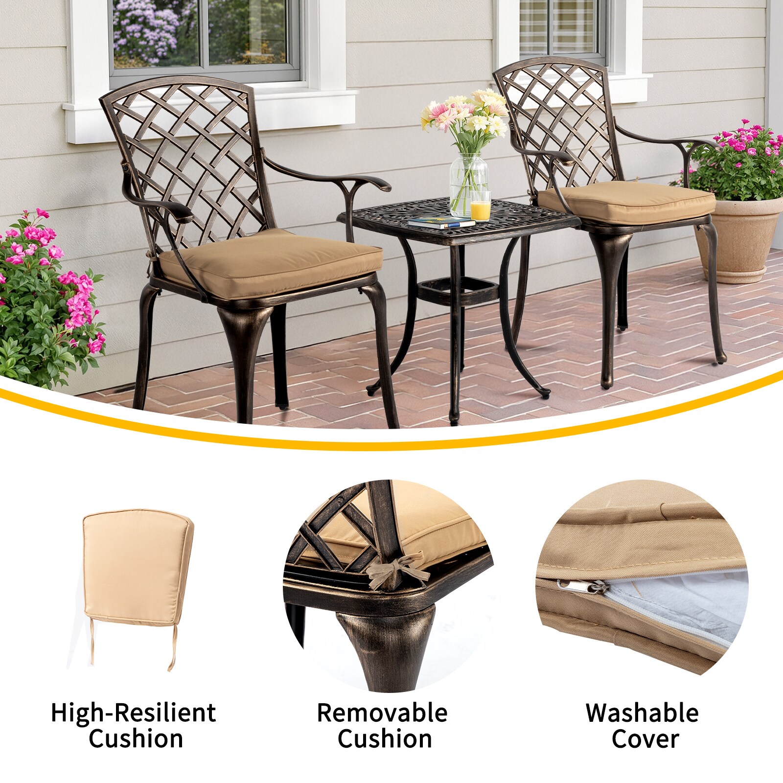 VINGLI LS-G56001176 Patio-Chairs - View #5