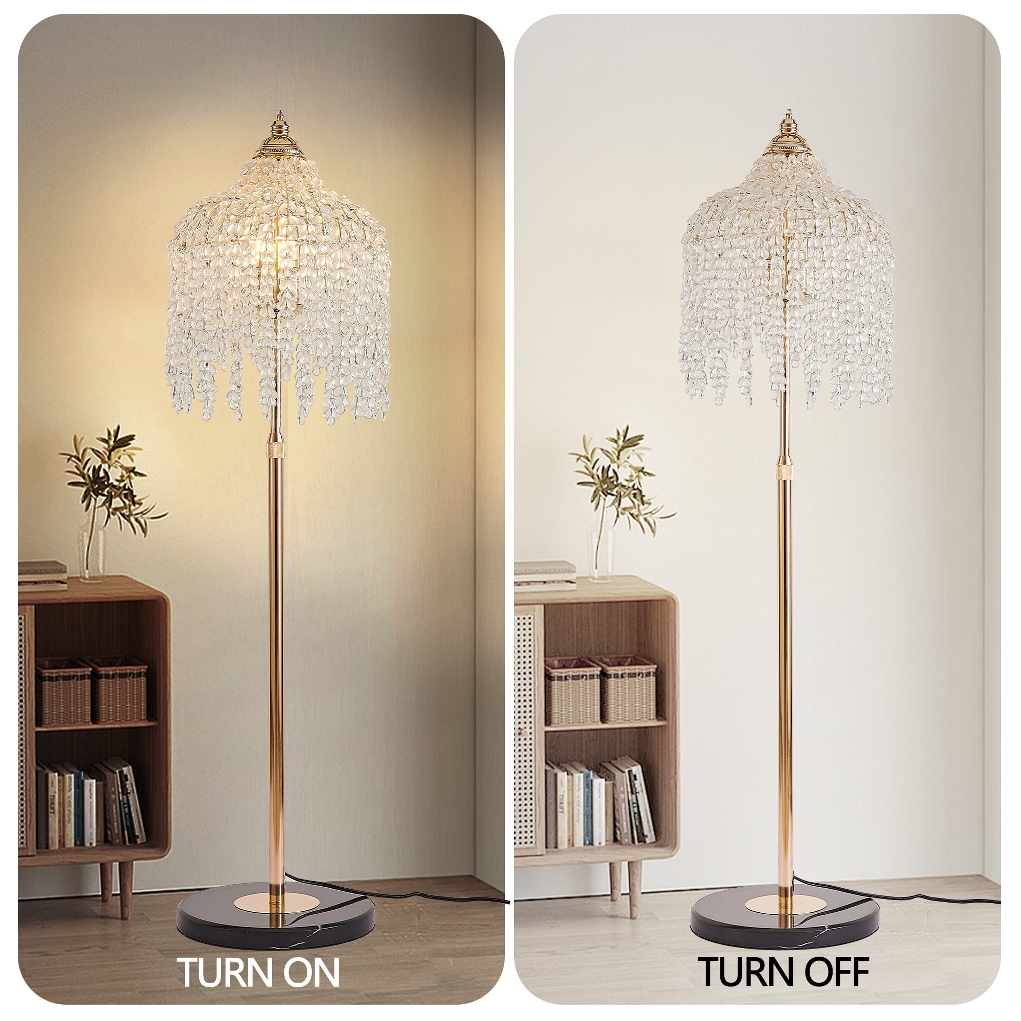 Trivework ZL400-F1GJH floorlamps - View #5