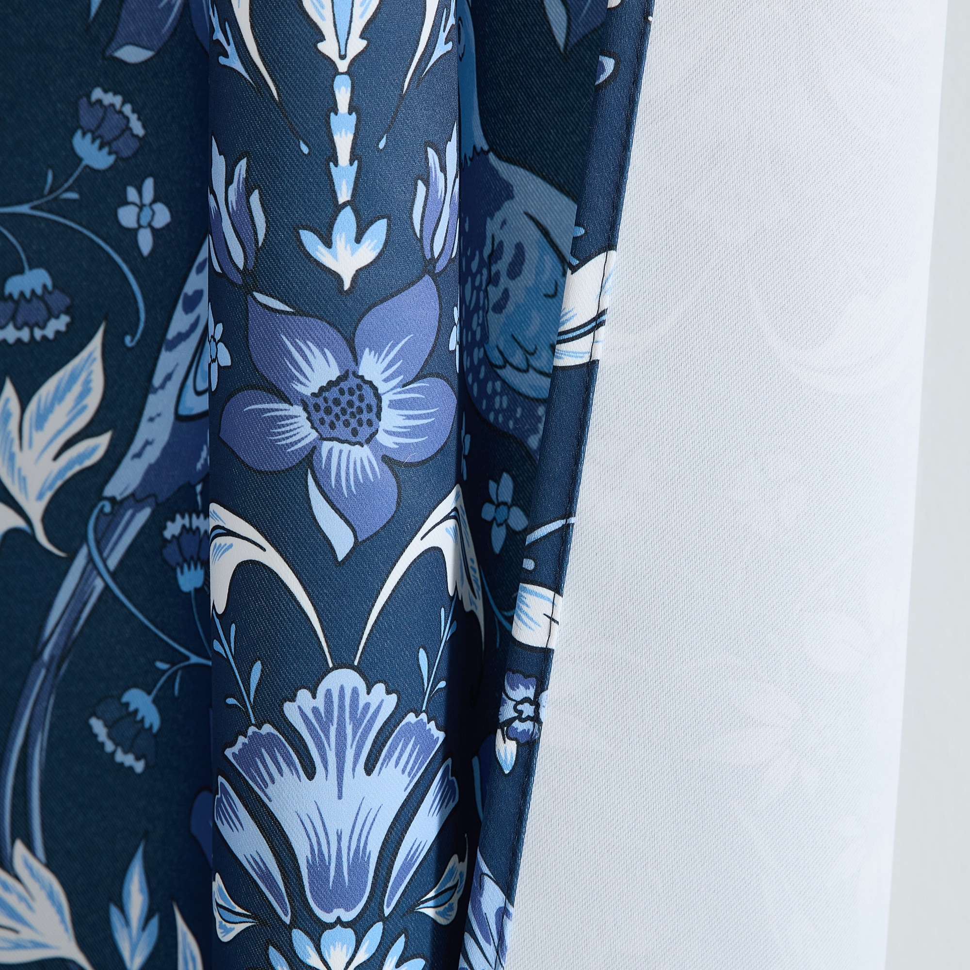 HLC.me FLRNC-84-INDGO curtains - View #5