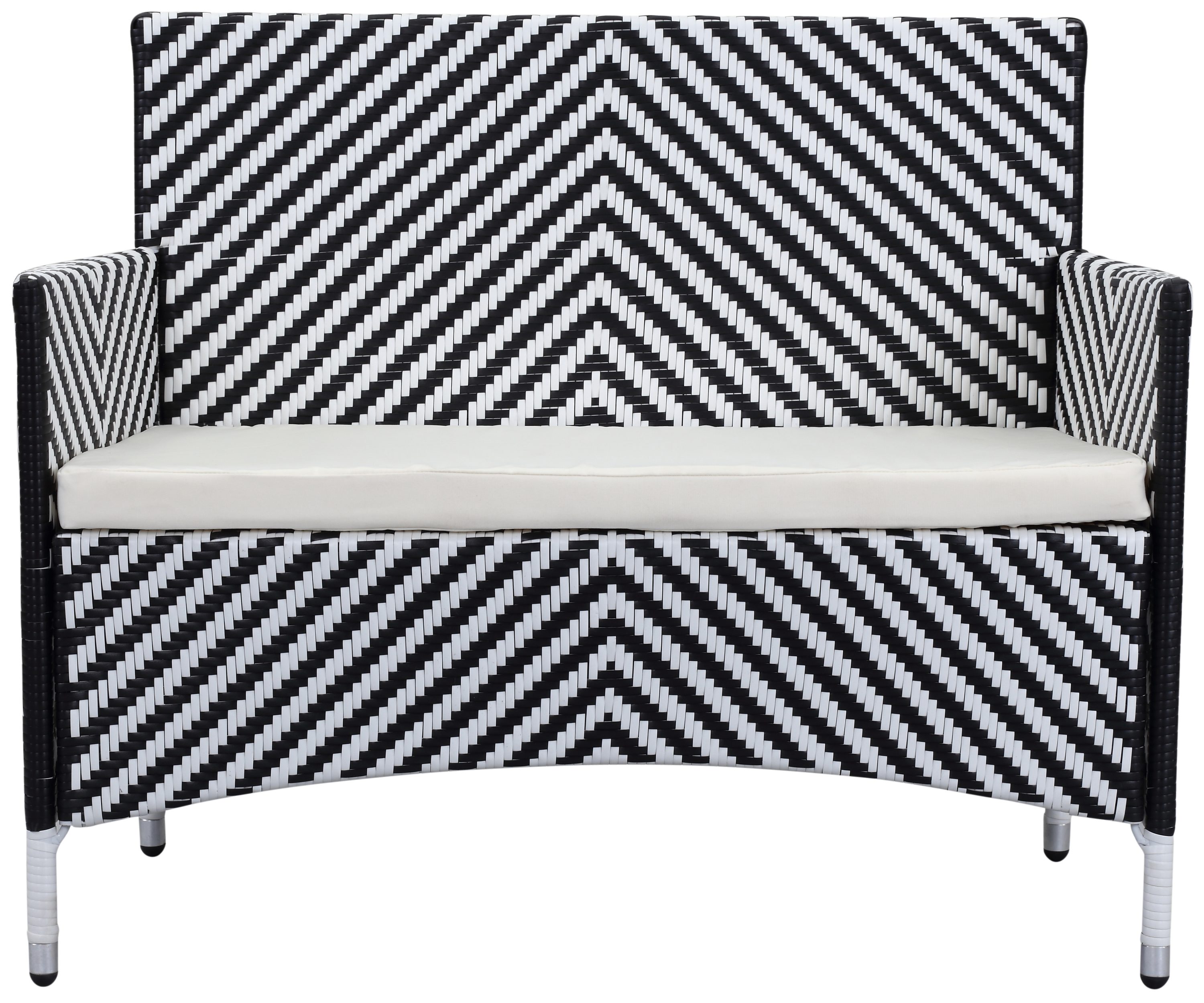 Safavieh PAT2508G Patio-Conversation-Sets - View #5