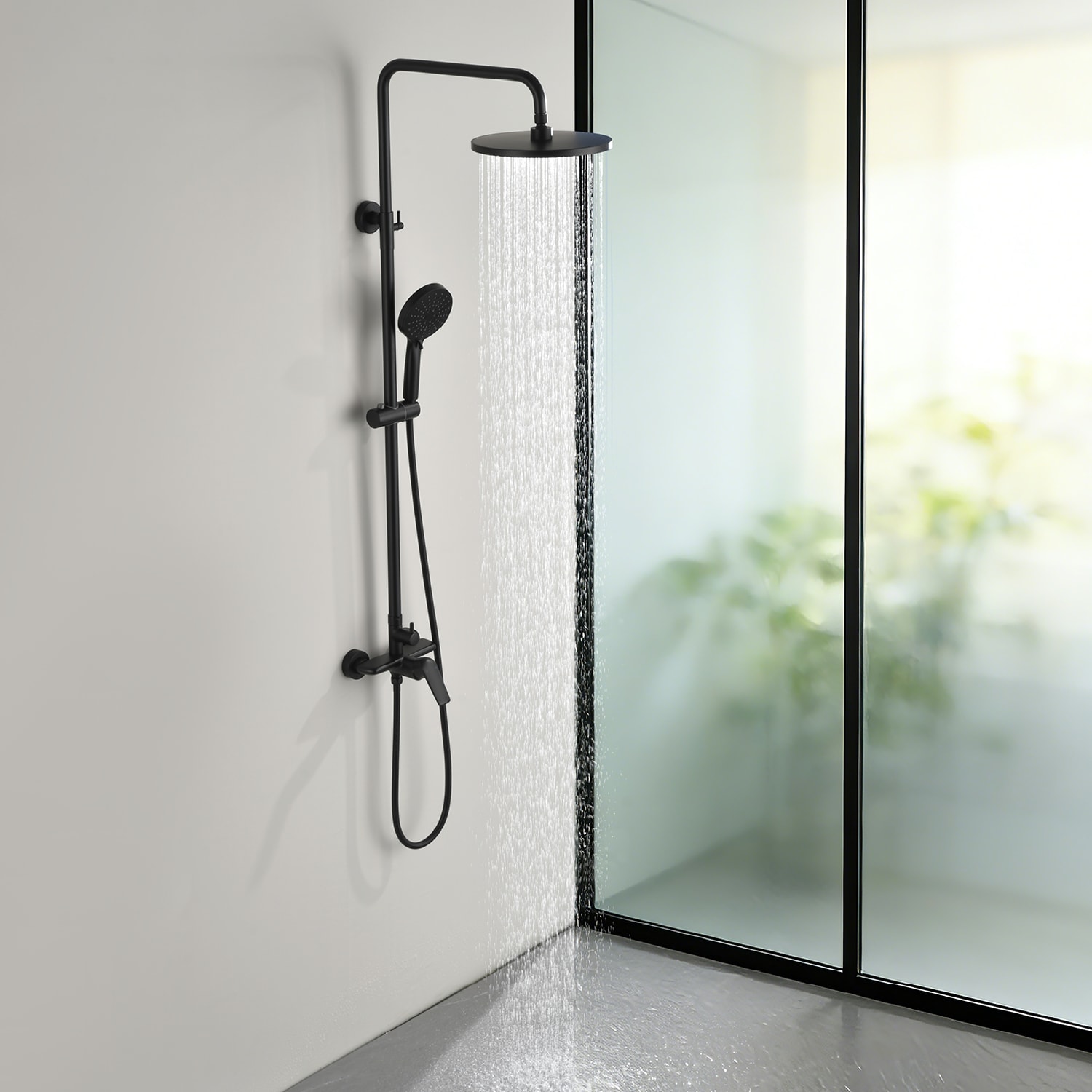 Dimakai DKBR8585A008688 Showerhead-Bar-Panels - View #4