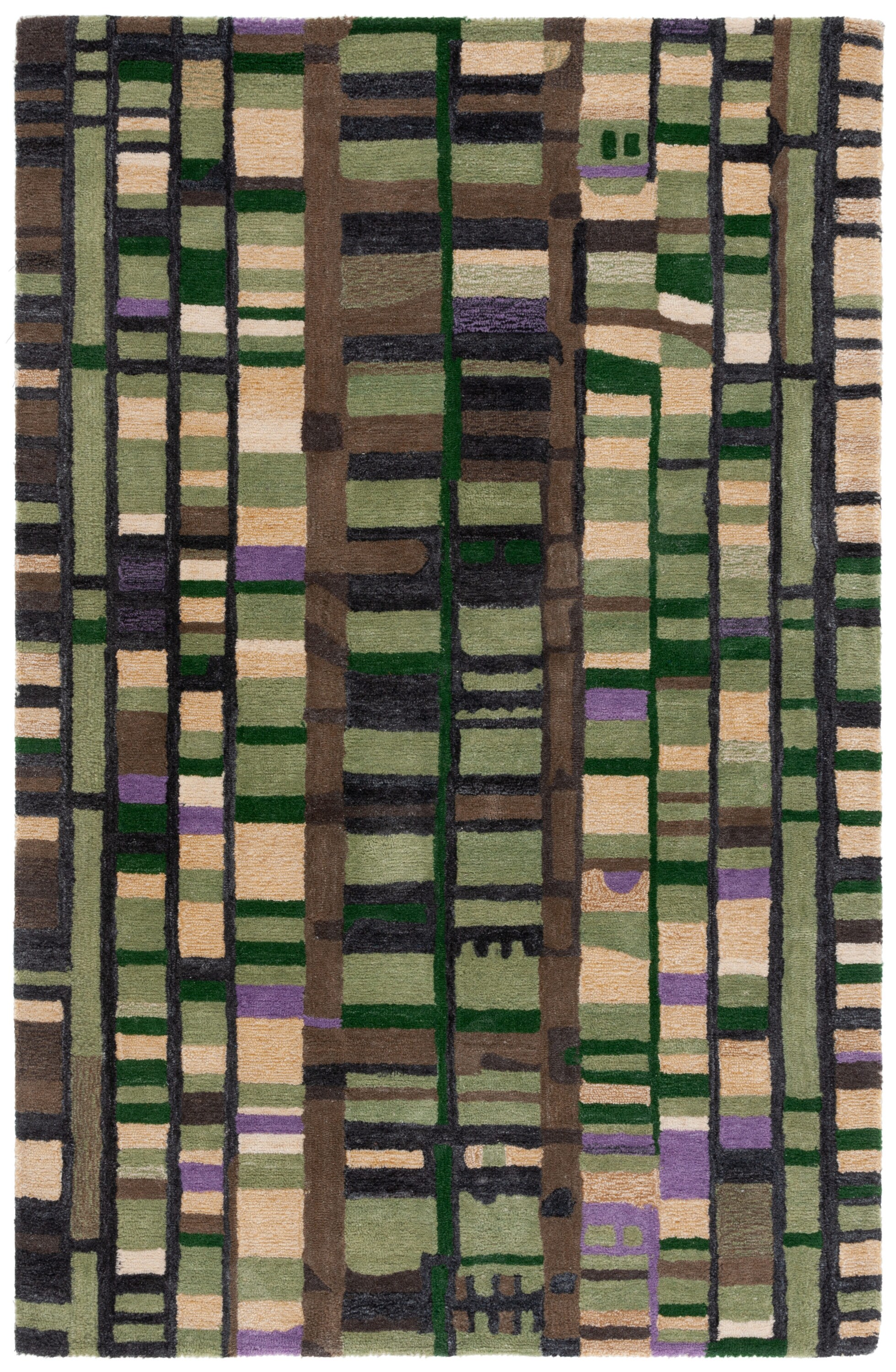 Safavieh RD976Y-4 rugs - View #2
