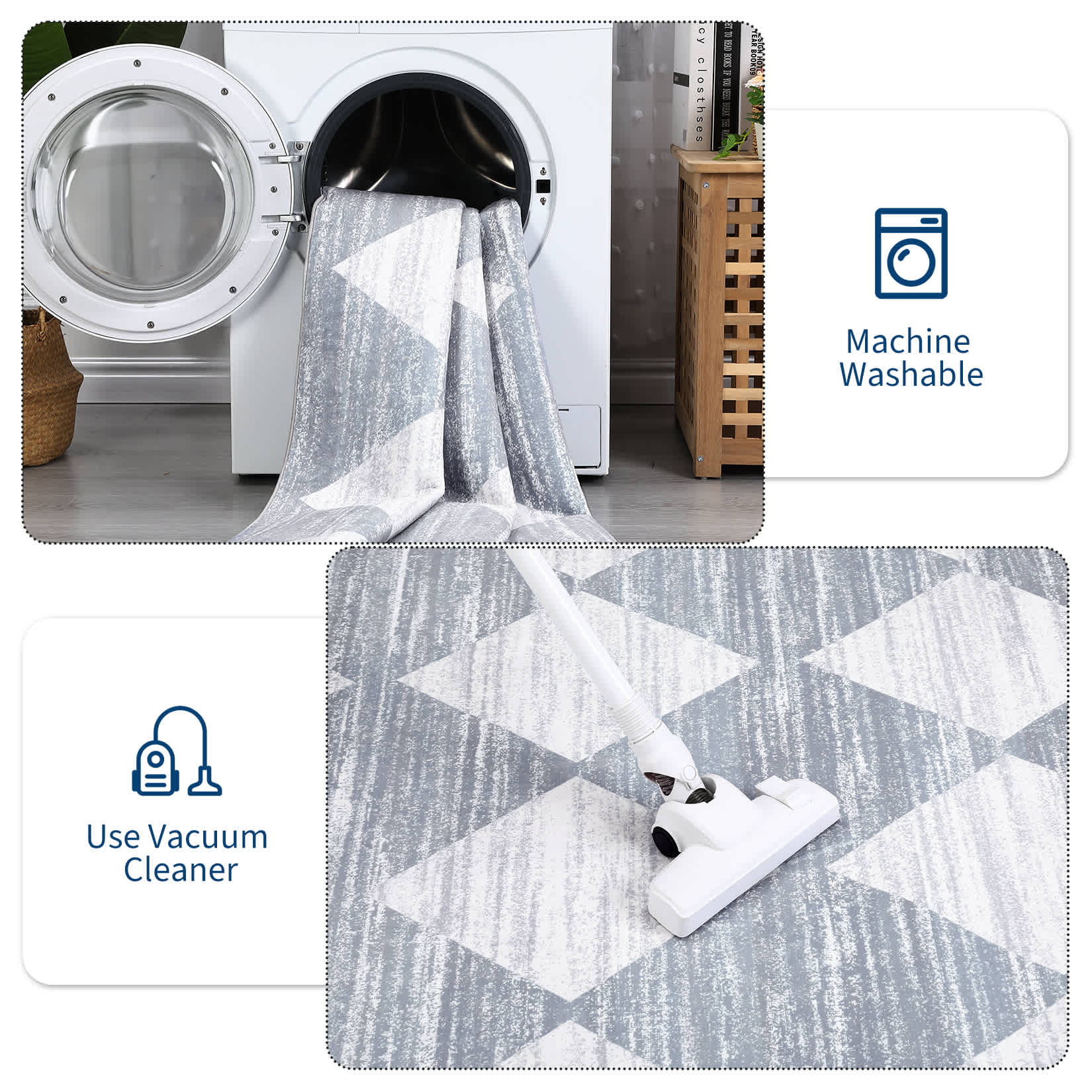 Qeetex SUNNY-PHK-33KHDMP8 rugs - View #7