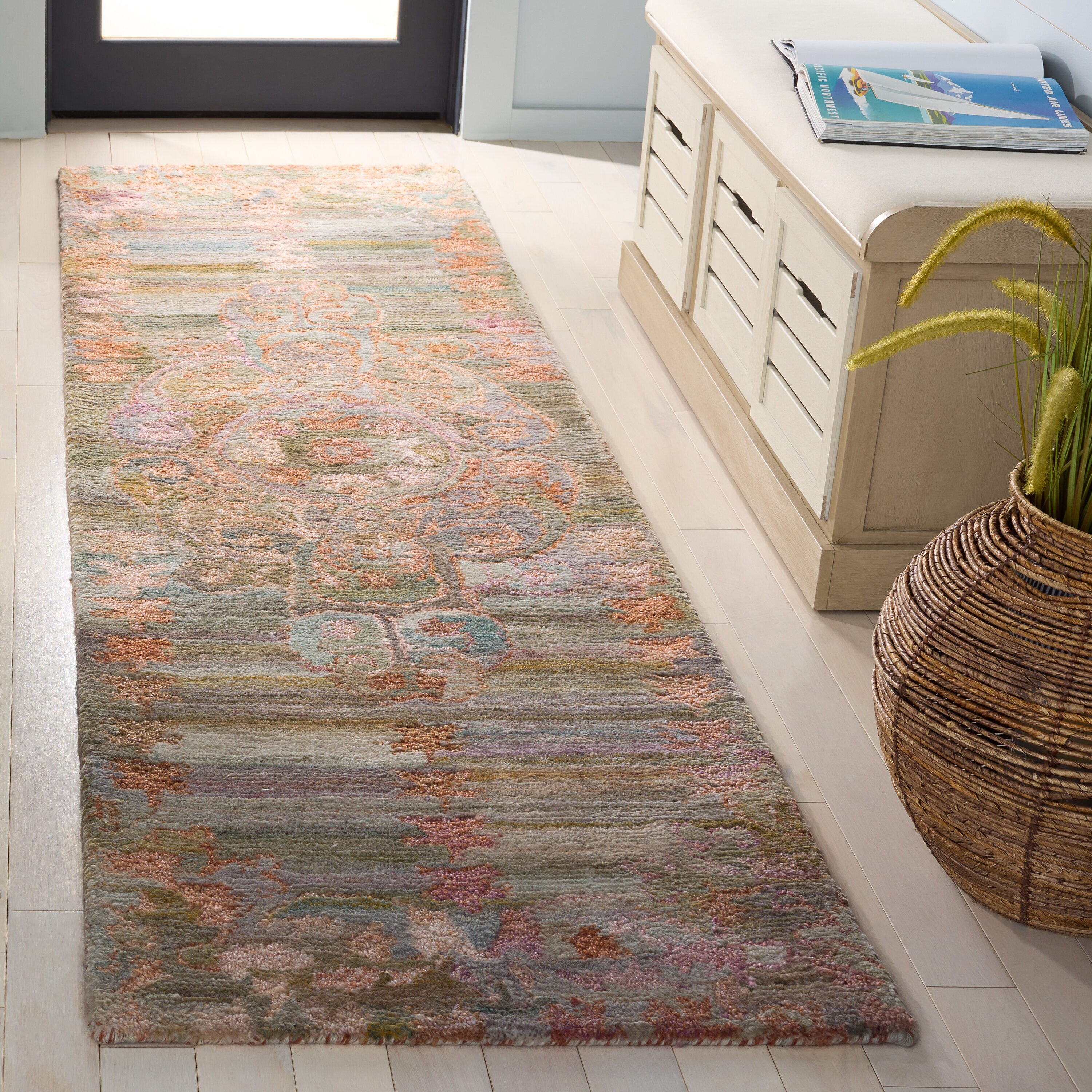 Safavieh MRQ105P-28 rugs - View #2