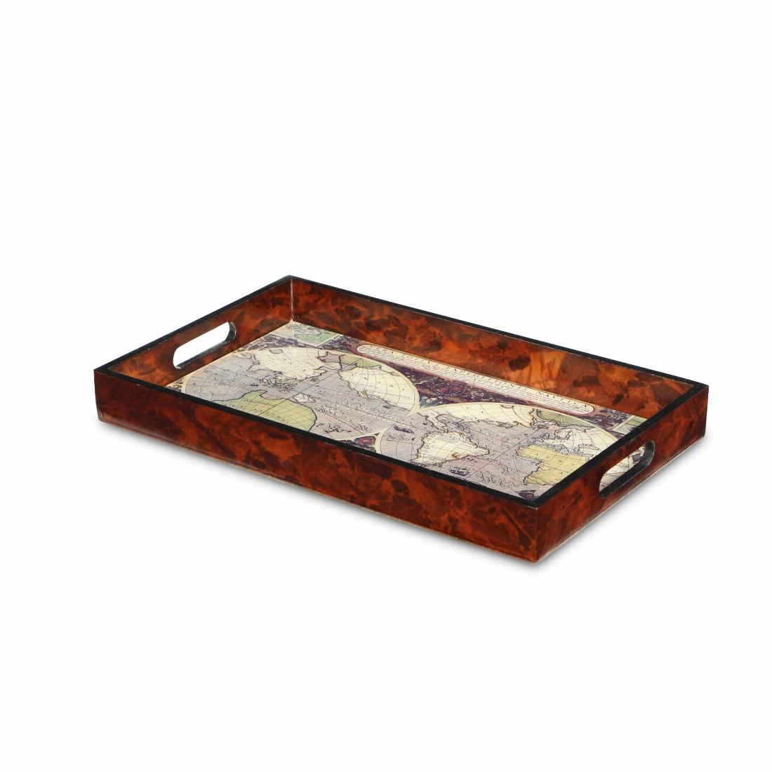 HomeRoots 4000401789 Serving-Trays-Caddies - View #3