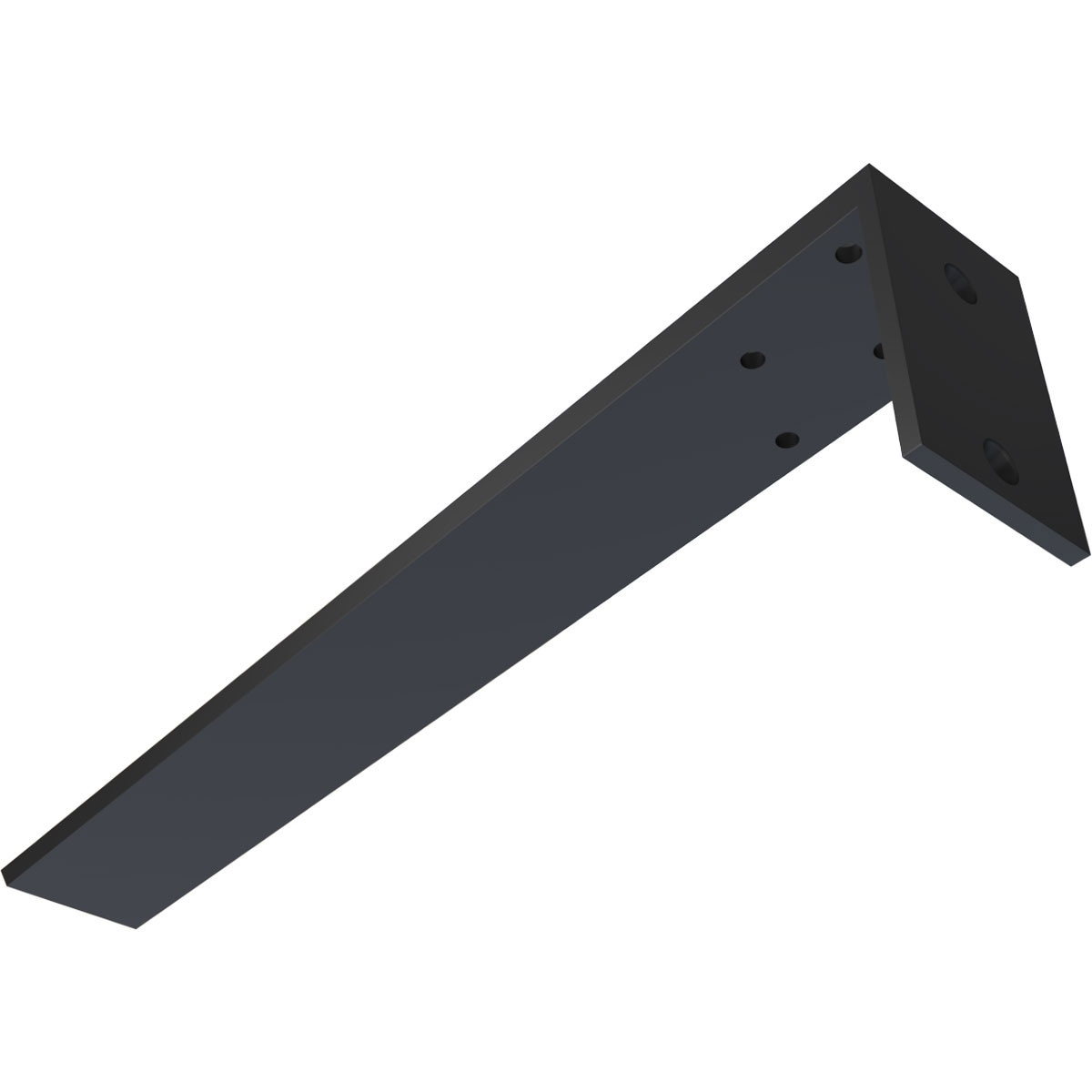 Ekena Millwork BKTM02X20X04HBPBL Mending-Plates-Brackets-Braces - View #6