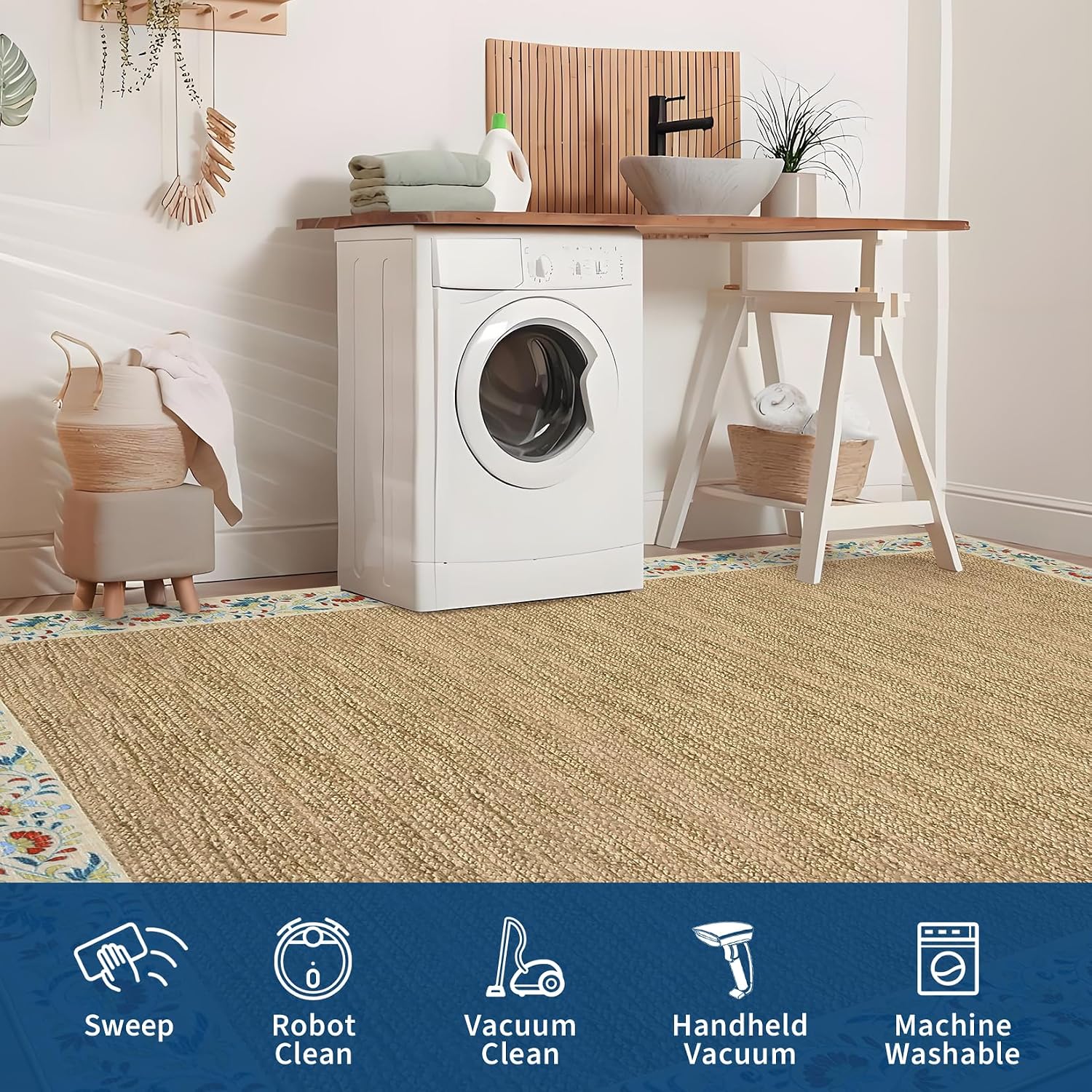 Garvee CBV-OL4DYXQE0-SVZ rugs - View #5