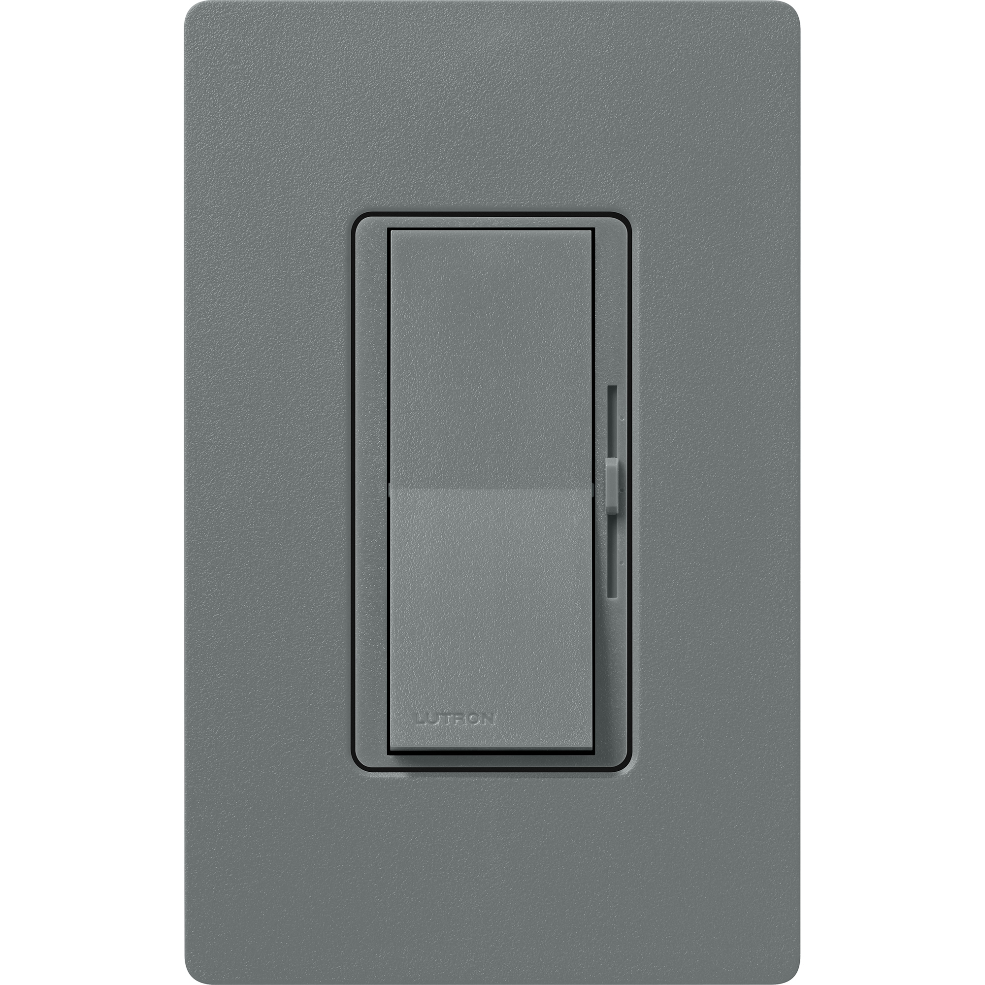 Lutron DVSCFSQ-F-SL Fan-Controls - View #2