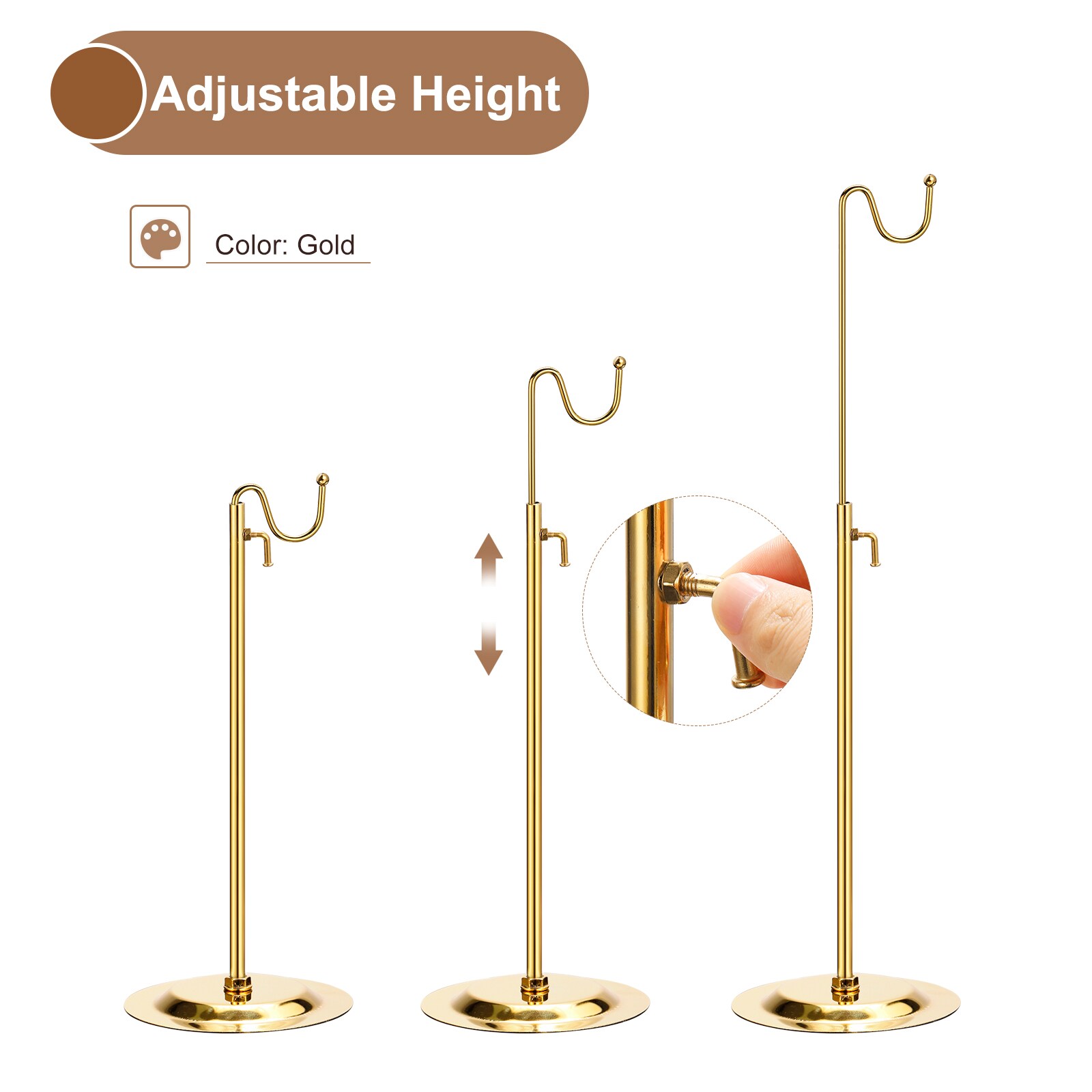 Unique Bargains S25122401UX1690 Garment-Racks - View #3