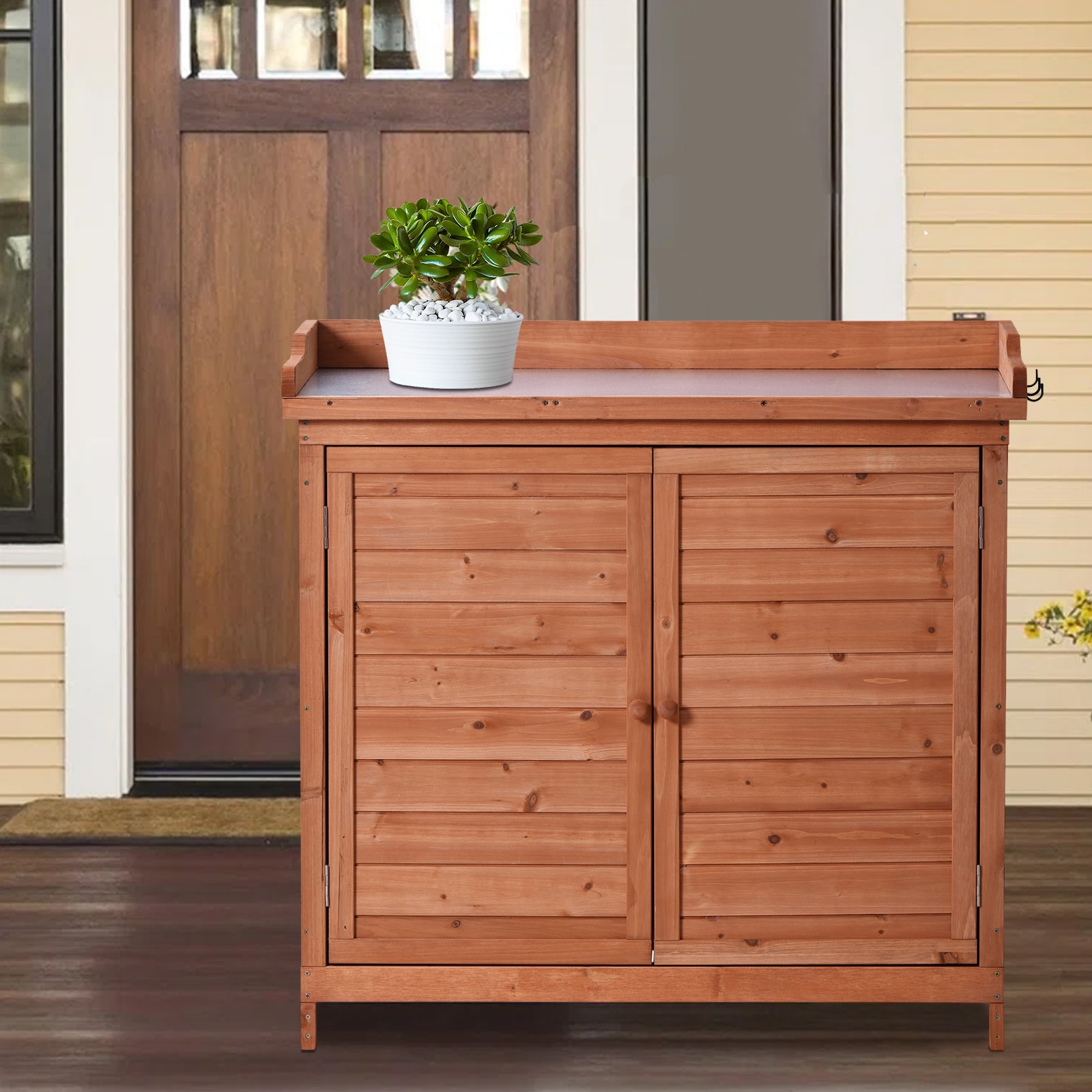 Flynama J-V-285324AAA Potting-Benches - View #2