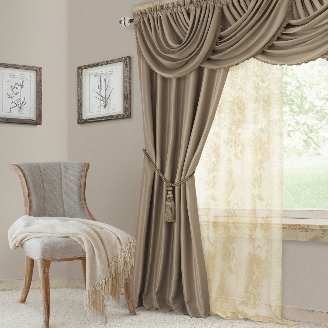 Elrene Home Fashions 026865854251 valances - View #4