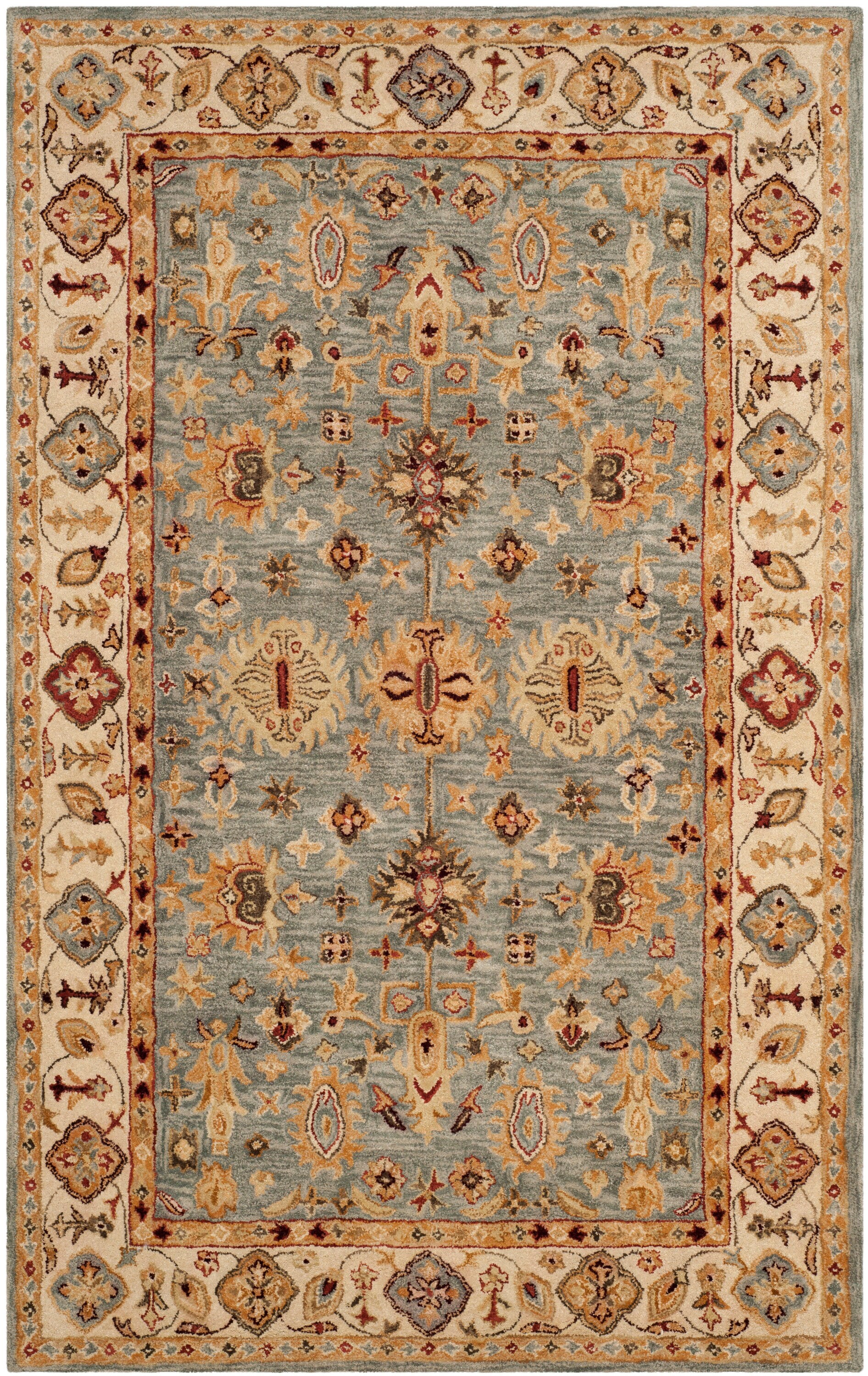 Safavieh AT847A-5 rugs - View #2