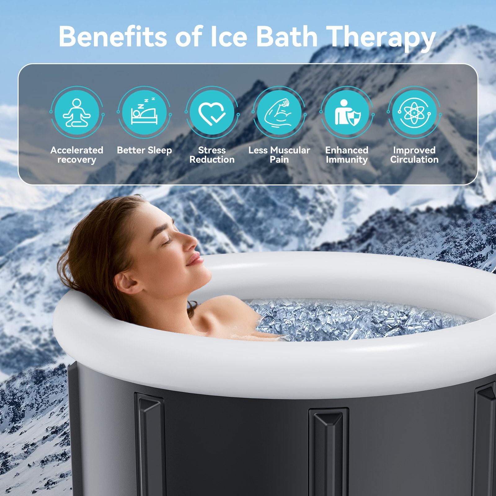 HOROW TO32-R bathtubs - Thumbnail View #3