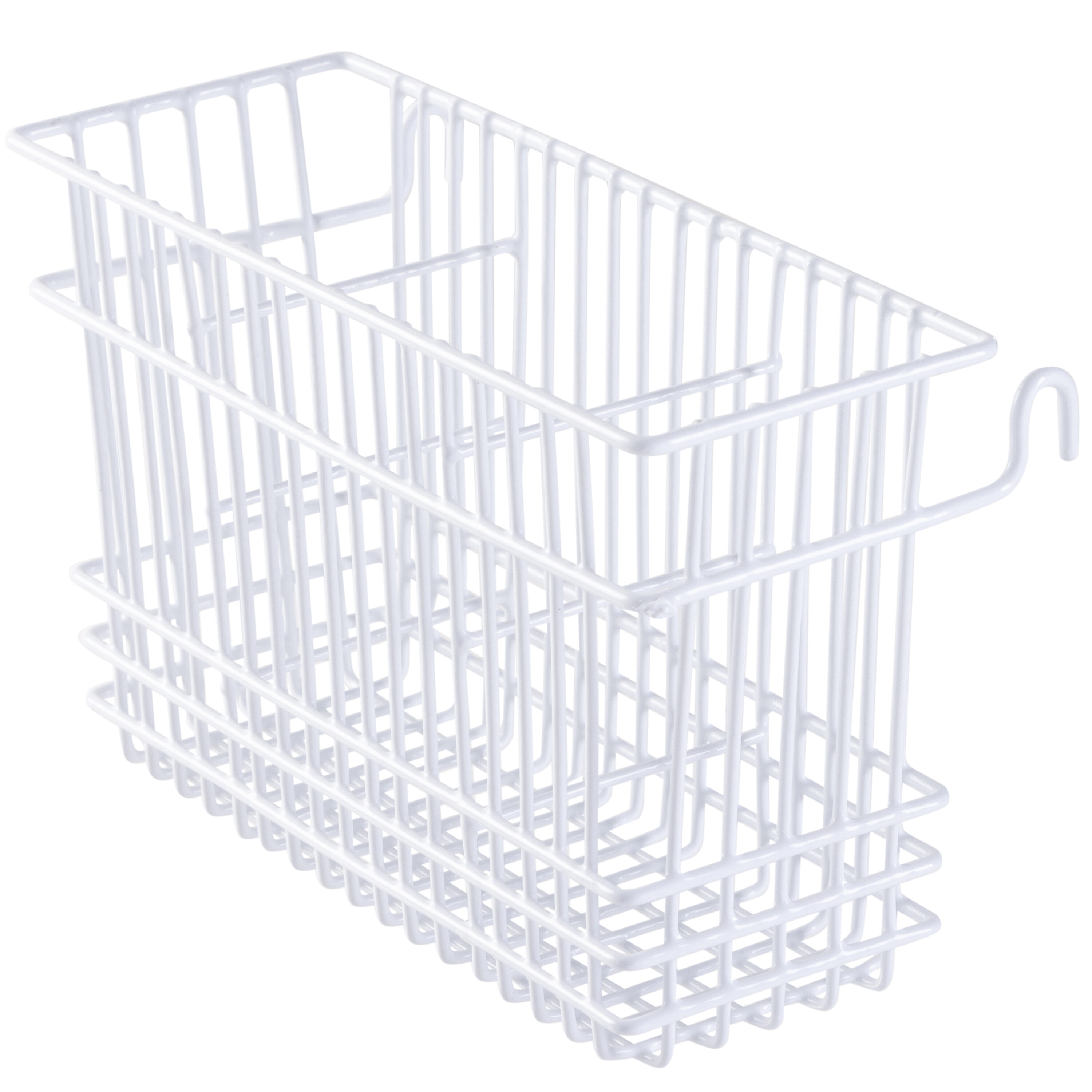 Kitchen Details 4106-WHT Kitchen-Utensil-Holder - View #2