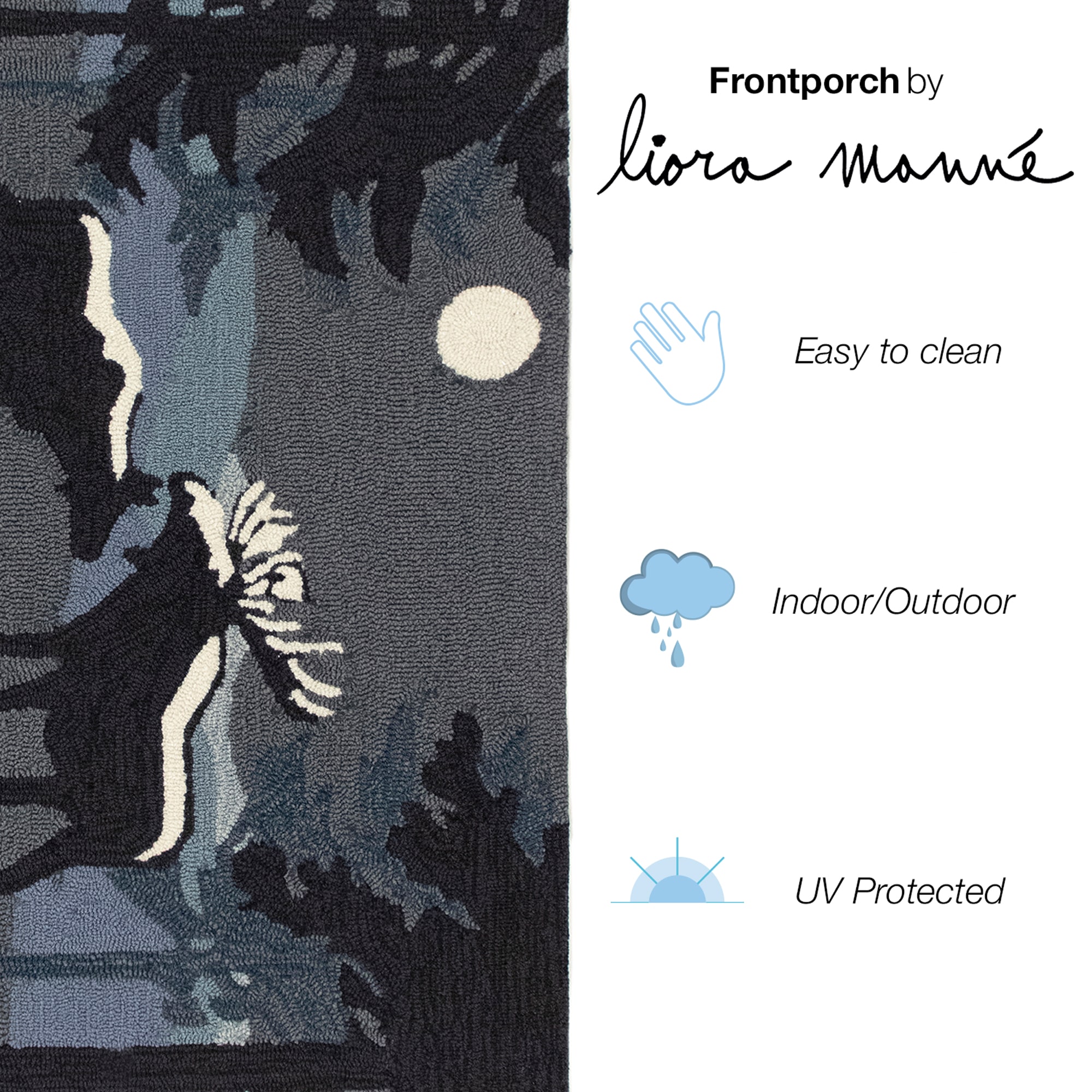 Liora Manne FTP34451047 Mats-Cat - View #7