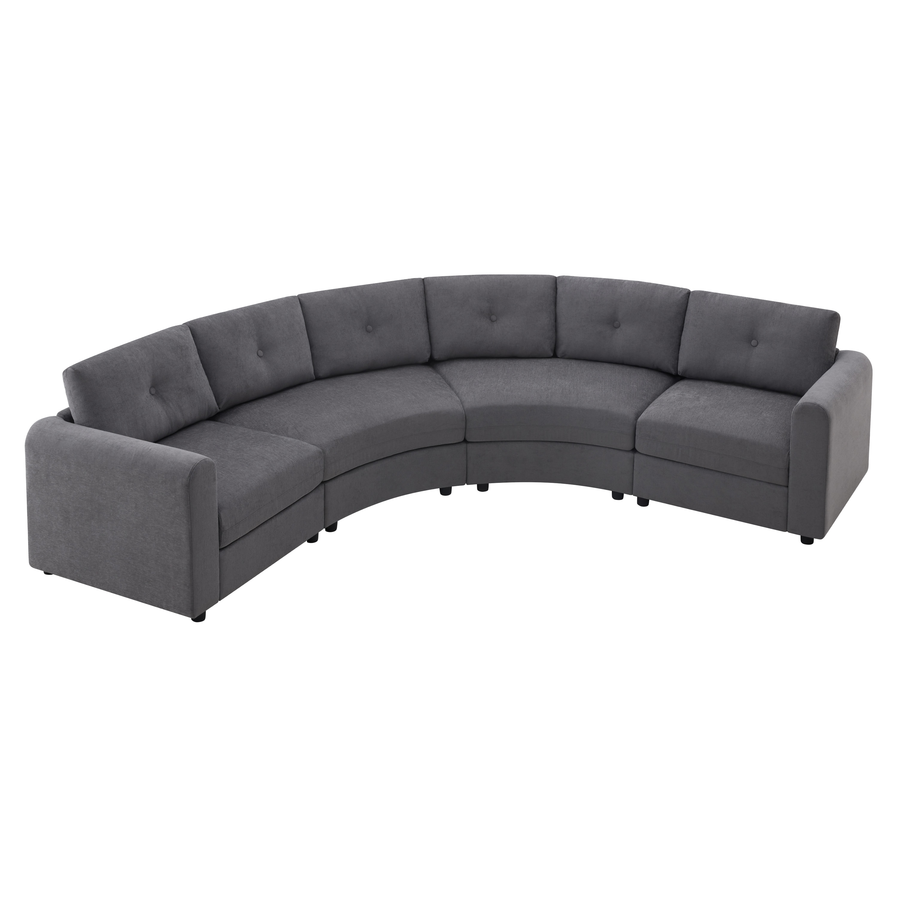 ModernLuxe L3P-N723S9821C Sofas-Loveseats - View #9