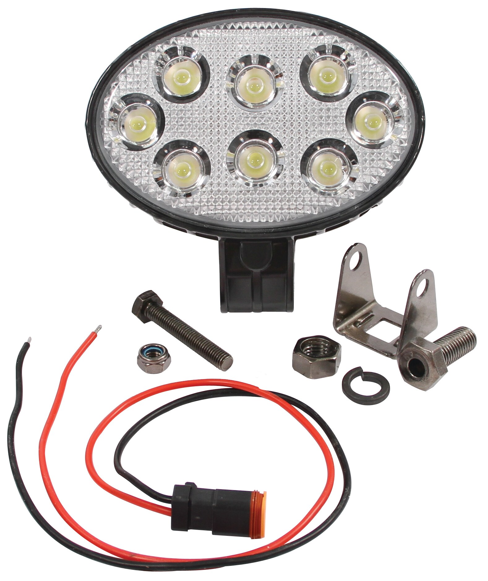 Sunbelt WL956 Tractor-Accessories - View #4