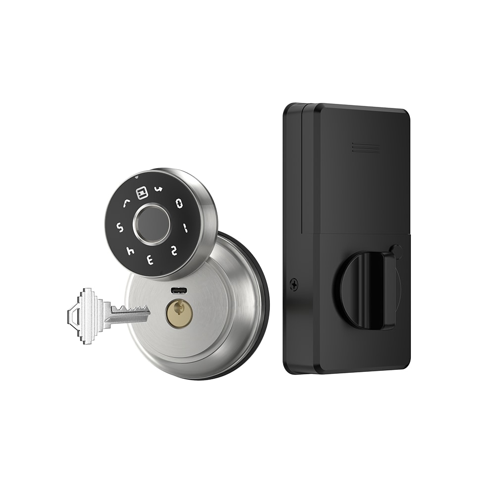 Geek Smart F02SN Electronic-Door-Locks - View #8