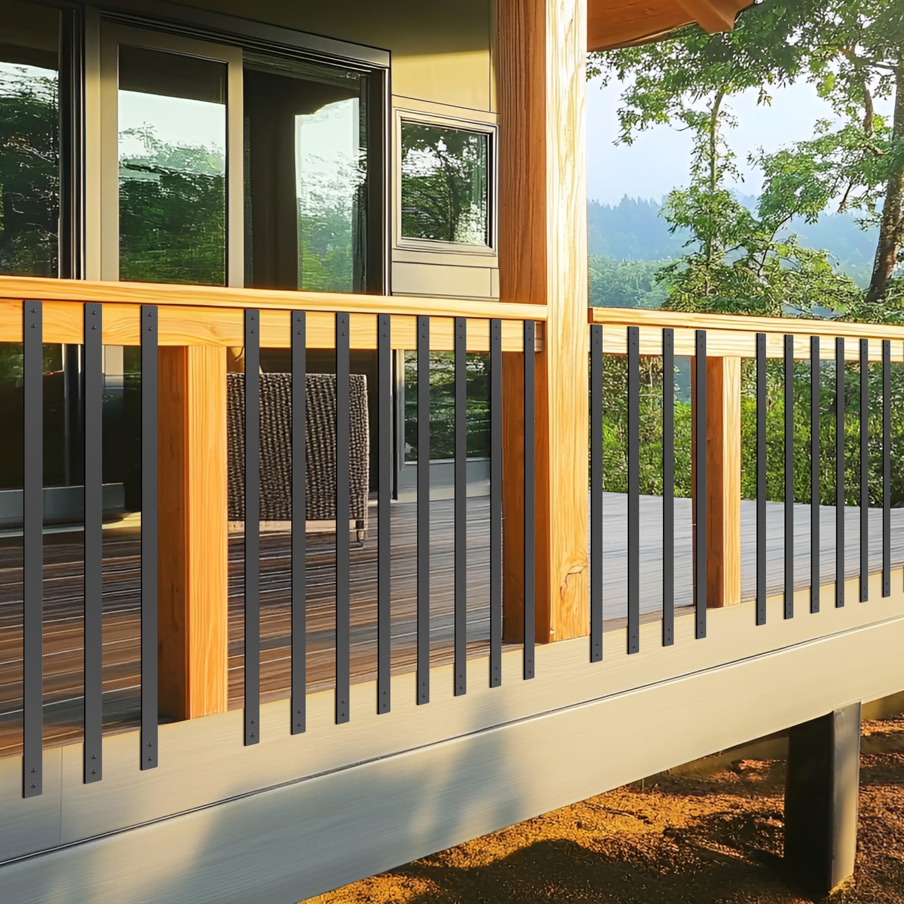Misopily LMS1223B17 balusters - View #4