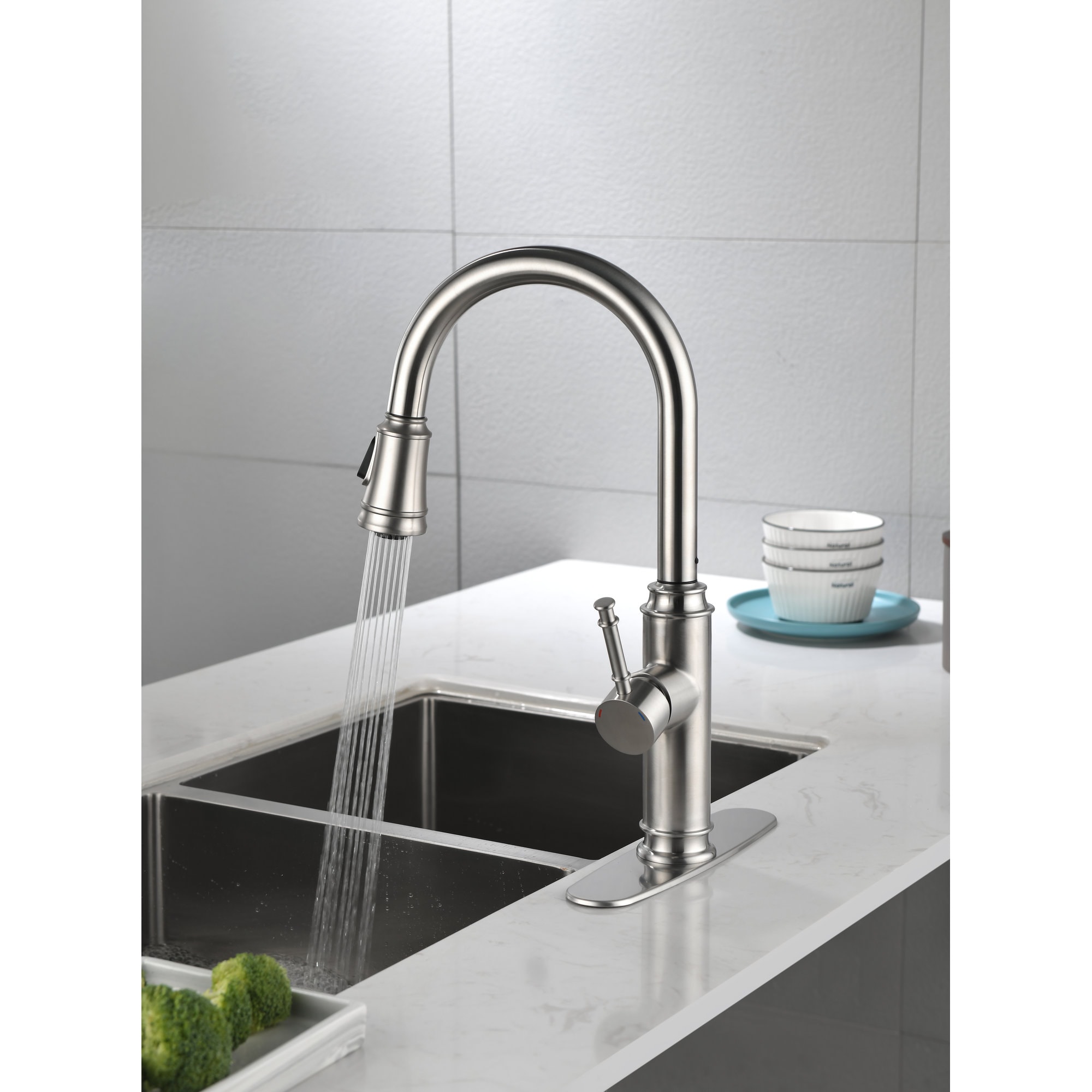 Misopily LMS0305F61 Kitchen-Faucets - View #4