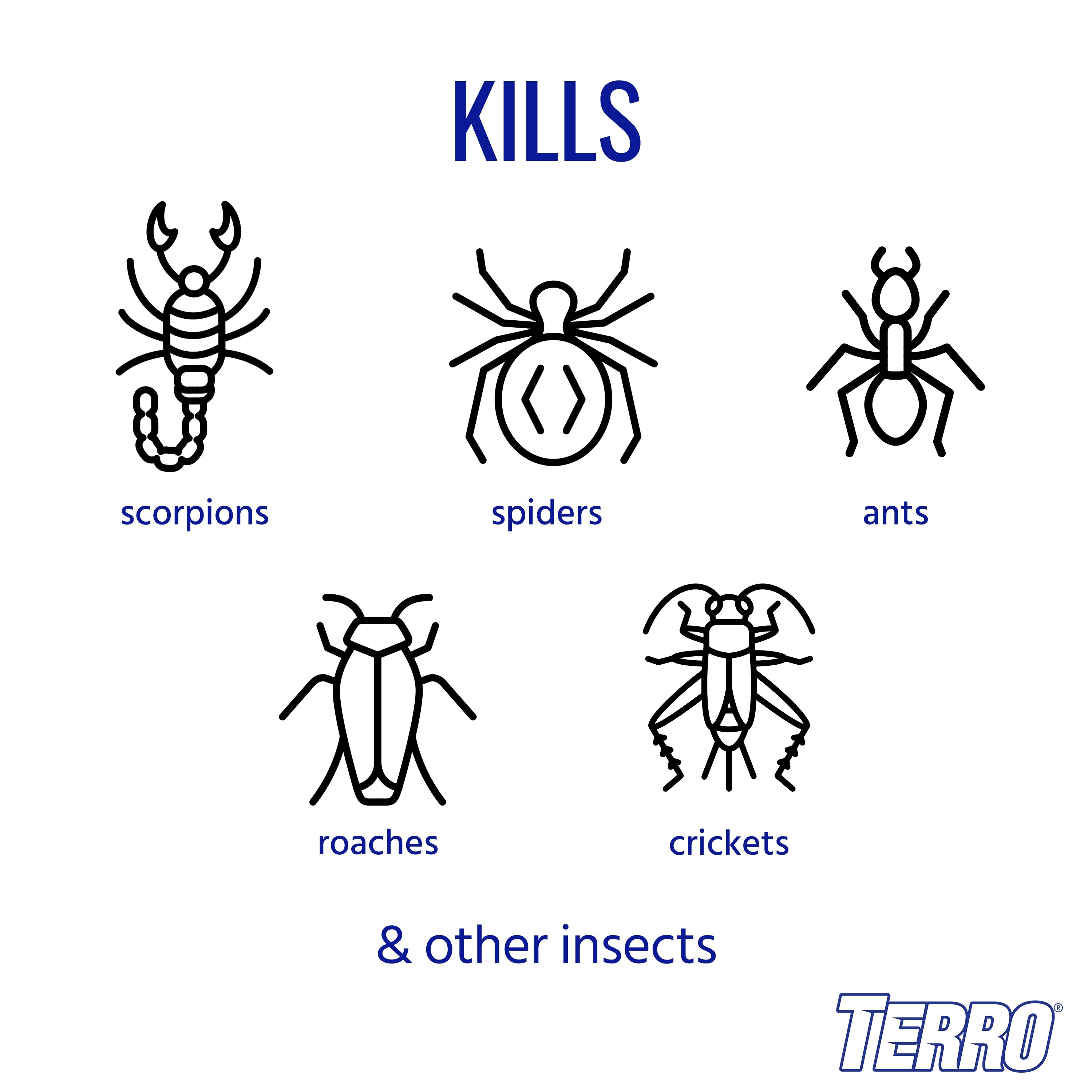 TERRO T2102-6 pesticides - View #5