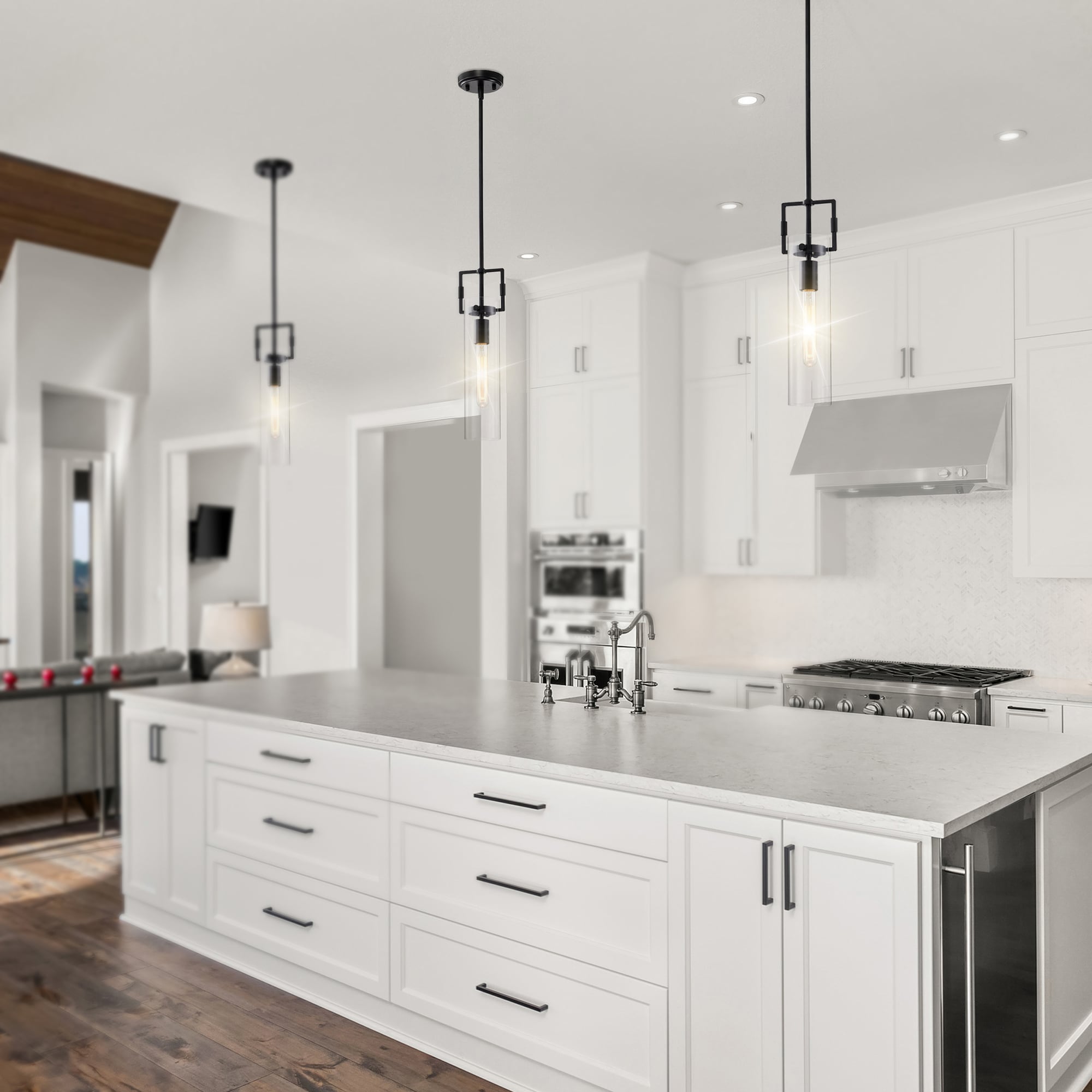 Edvivi EPJ4615BK Pendant-Lights - View #10